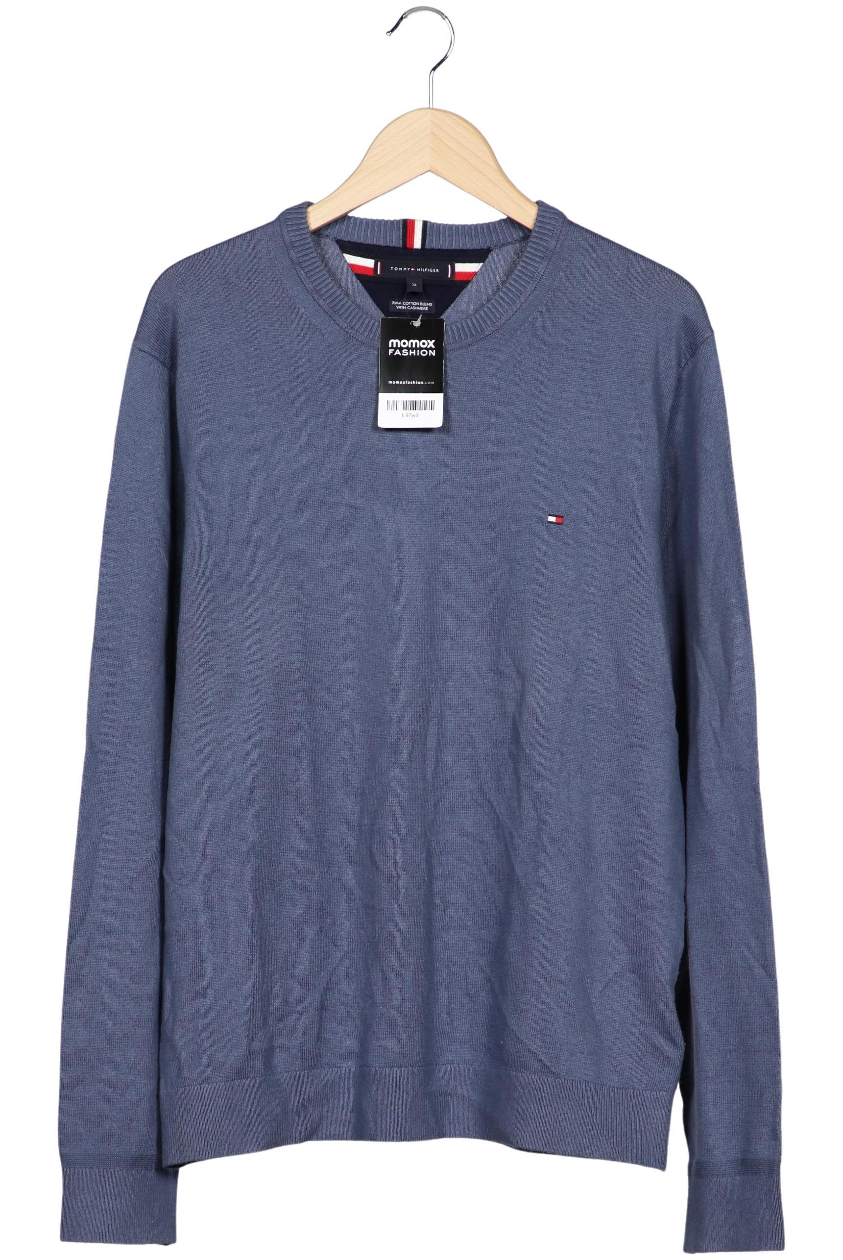 

Tommy Hilfiger Herren Pullover, blau, Gr. 54