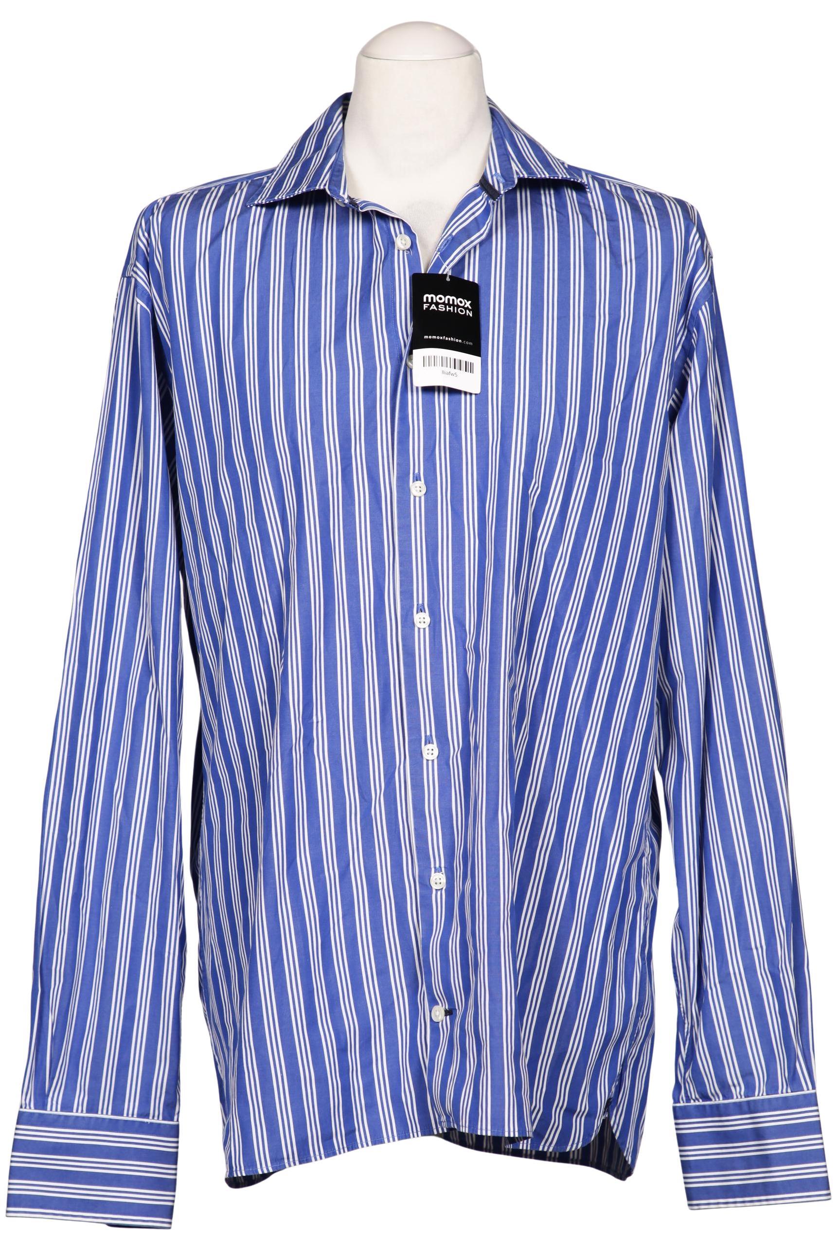 

Tommy Hilfiger Herren Hemd, blau, Gr. 54