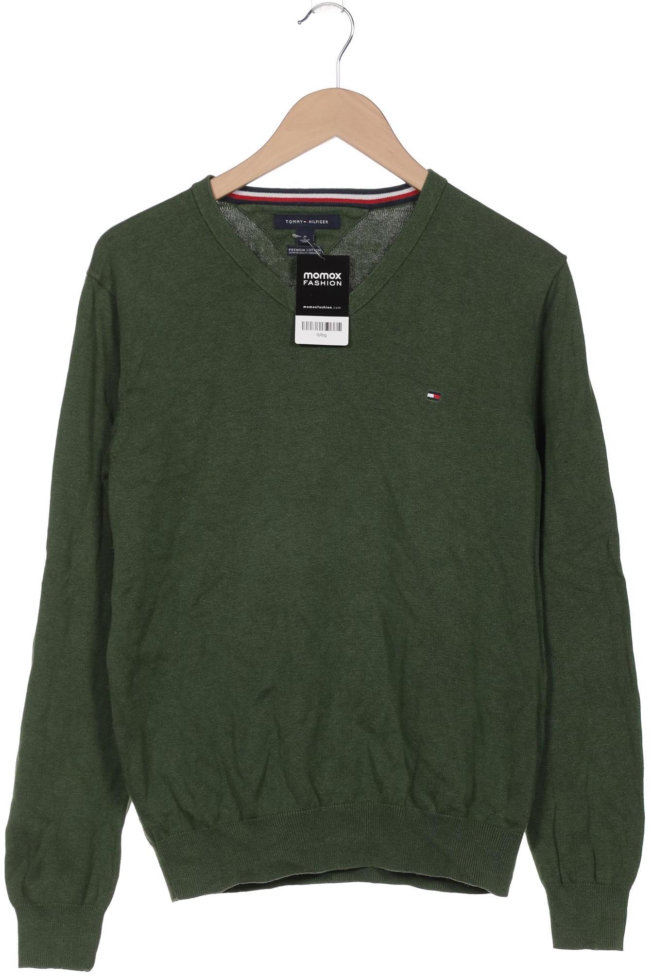 

Tommy Hilfiger Herren Pullover, grün, Gr. 48