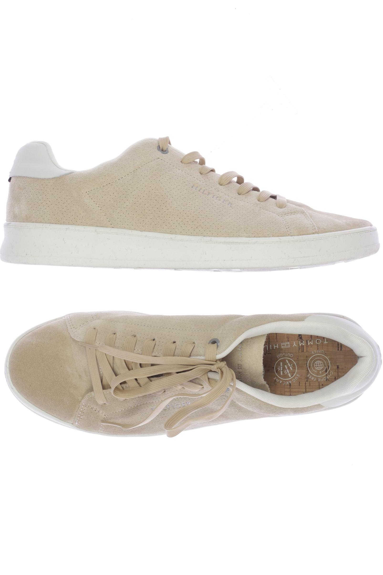 

Tommy Hilfiger Herren Sneakers, beige, Gr. 44