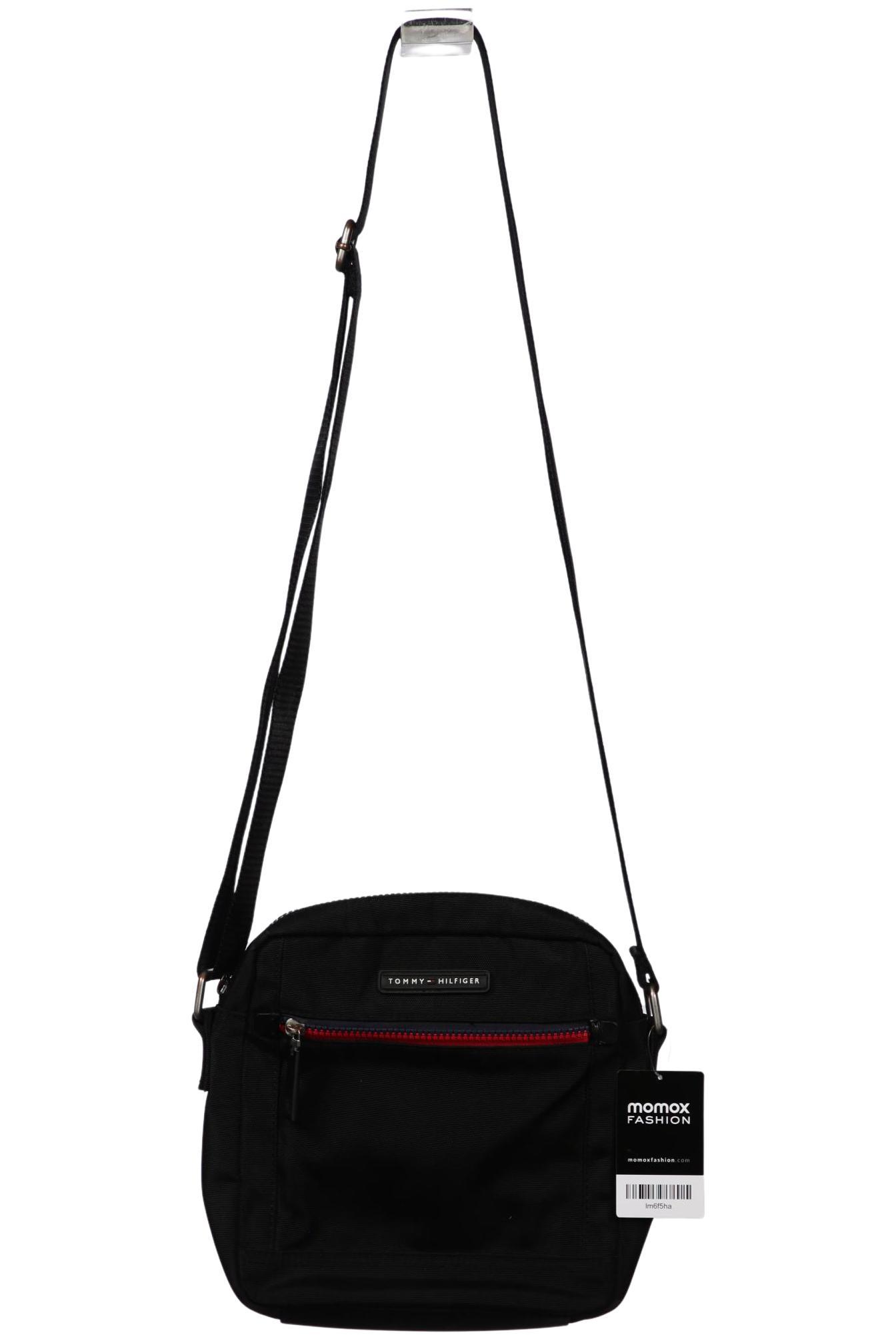 

Tommy Hilfiger Herren Tasche, schwarz, Gr.