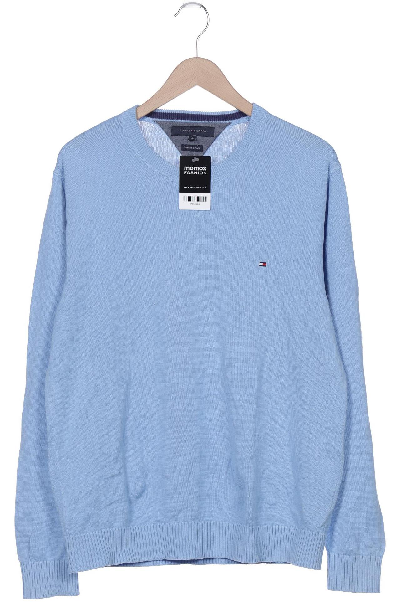 

Tommy Hilfiger Herren Pullover, hellblau, Gr. 54