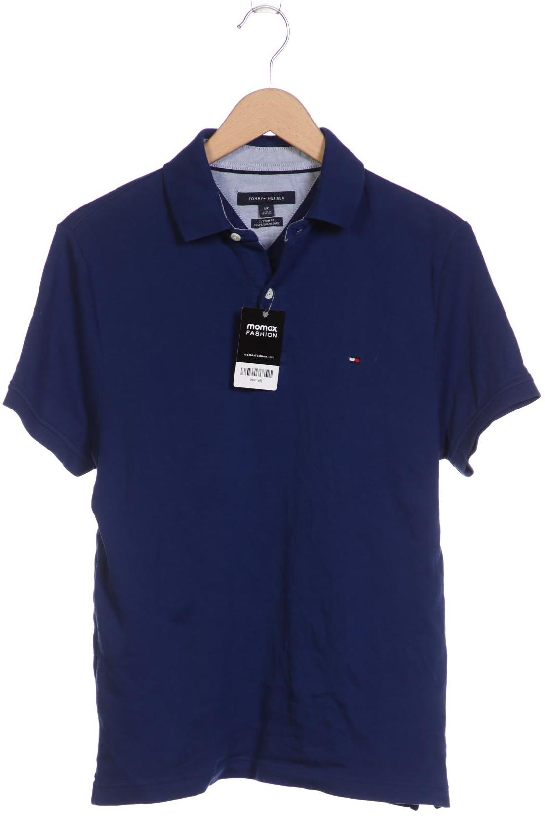 

Tommy Hilfiger Herren Poloshirt, blau