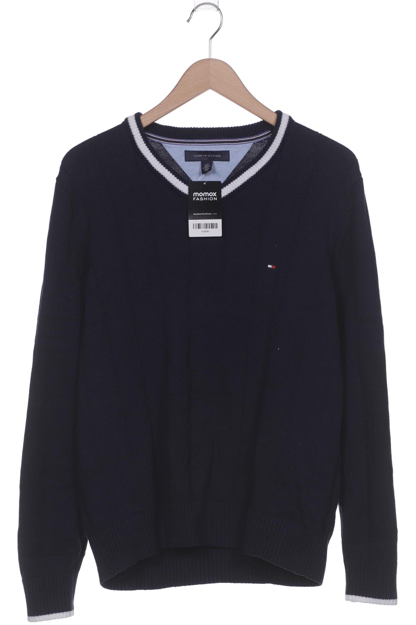 

Tommy Hilfiger Herren Pullover, marineblau, Gr. 52