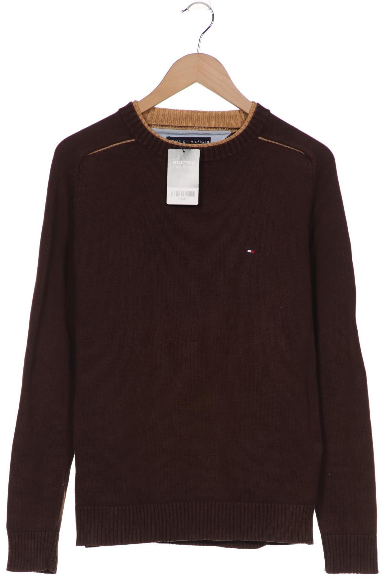 

Tommy Hilfiger Herren Pullover, braun, Gr. 48