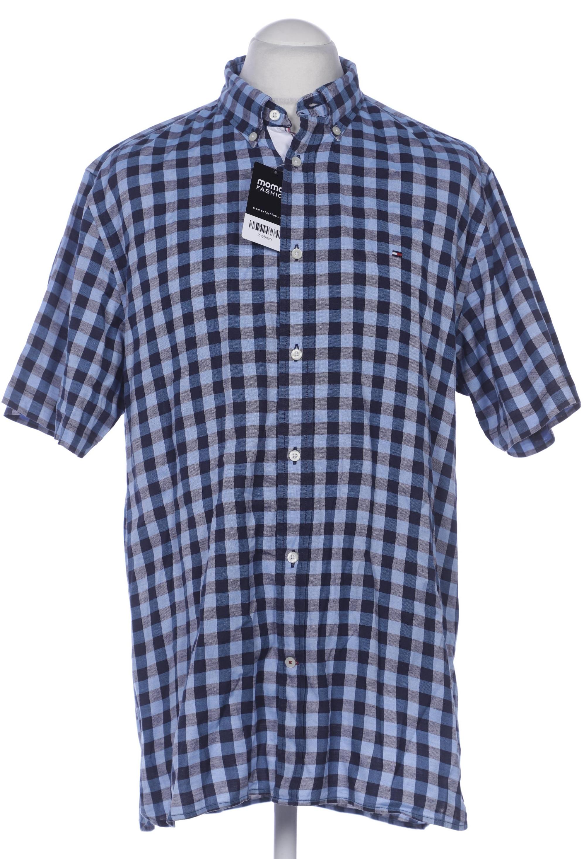 

Tommy Hilfiger Herren Hemd, blau, Gr. 54