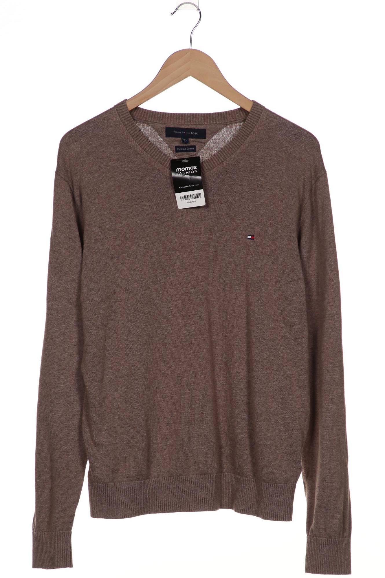 

Tommy Hilfiger Herren Pullover, braun, Gr. 52
