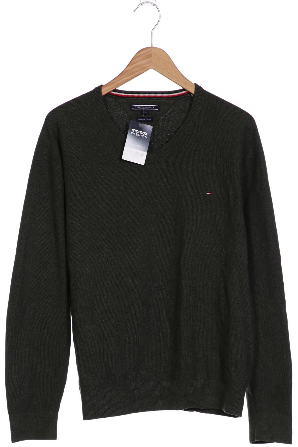 

Tommy Hilfiger Herren Pullover, grün