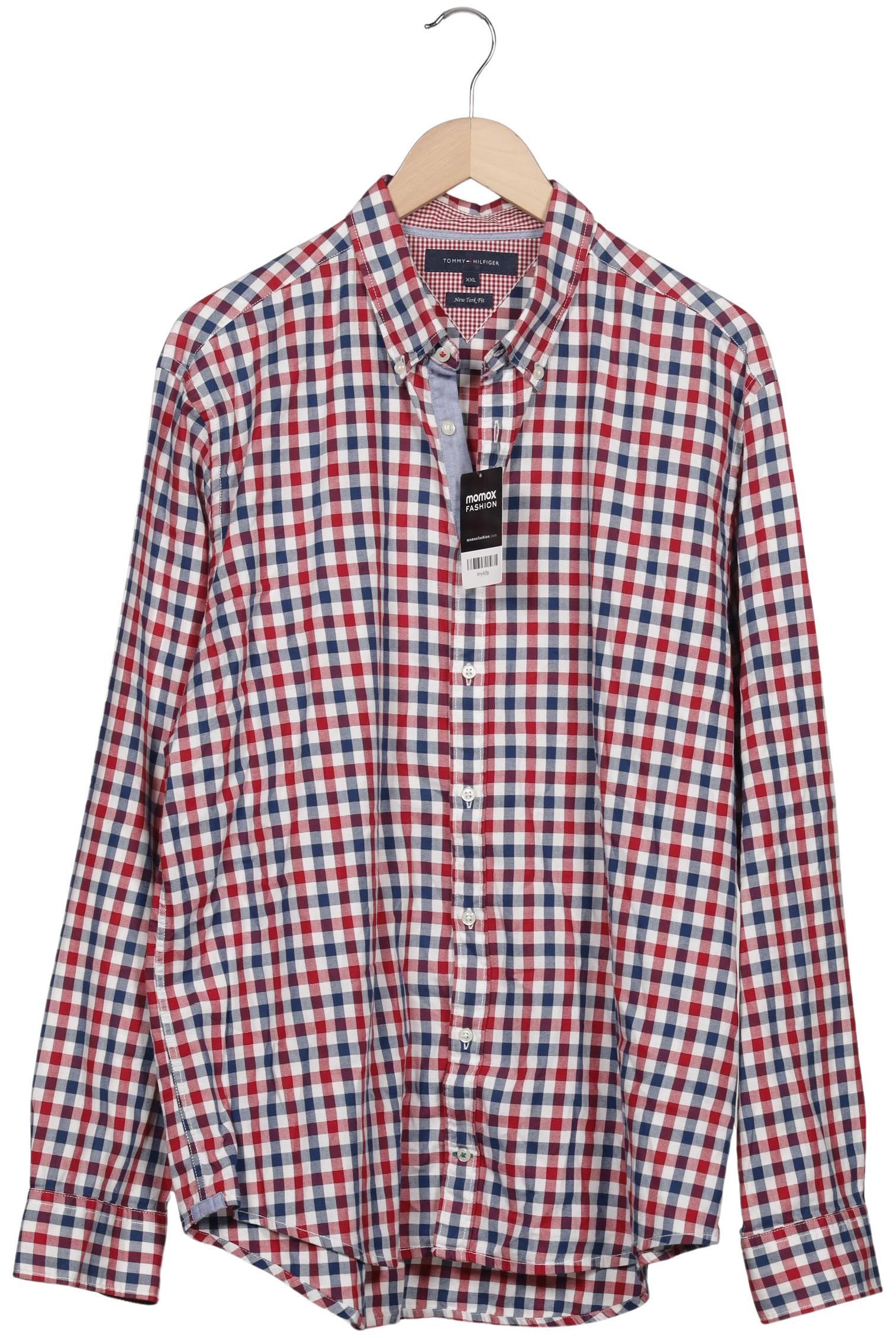 

Tommy Hilfiger Herren Hemd, mehrfarbig, Gr. 56