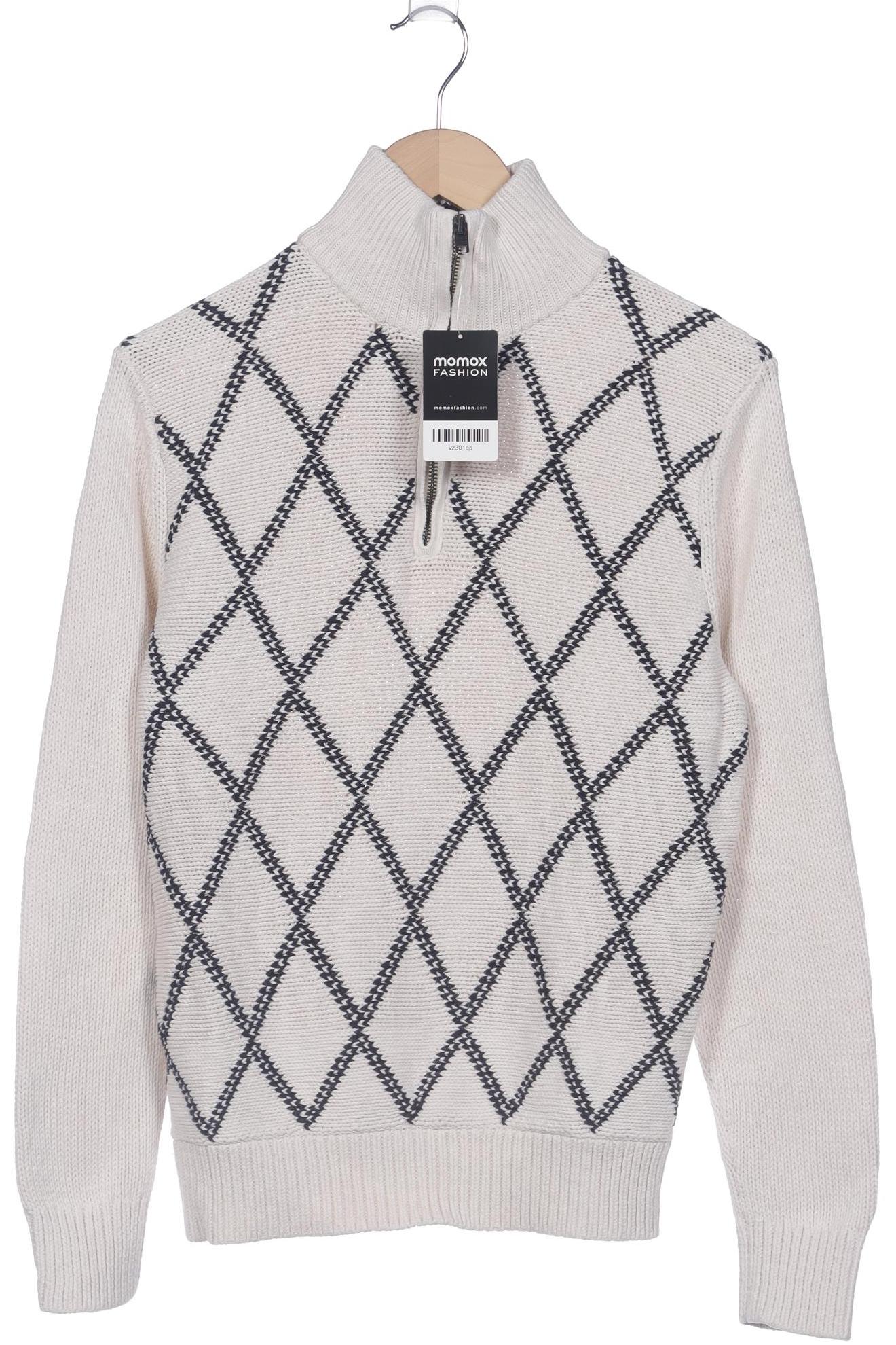 

Tommy Hilfiger Herren Pullover, cremeweiß, Gr. 48