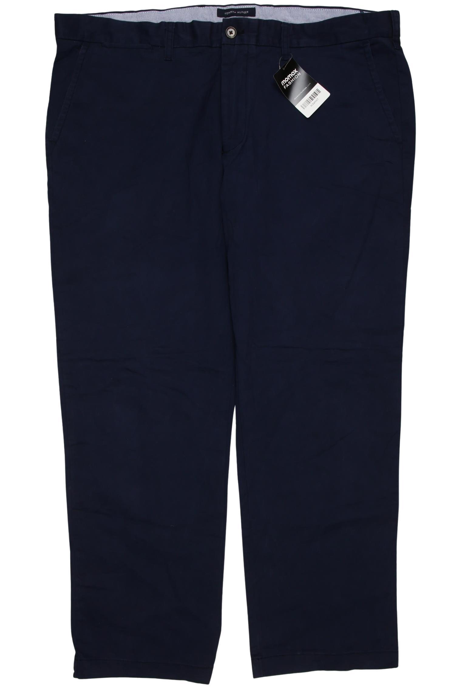 

Tommy Hilfiger Herren Stoffhose, marineblau, Gr. 40