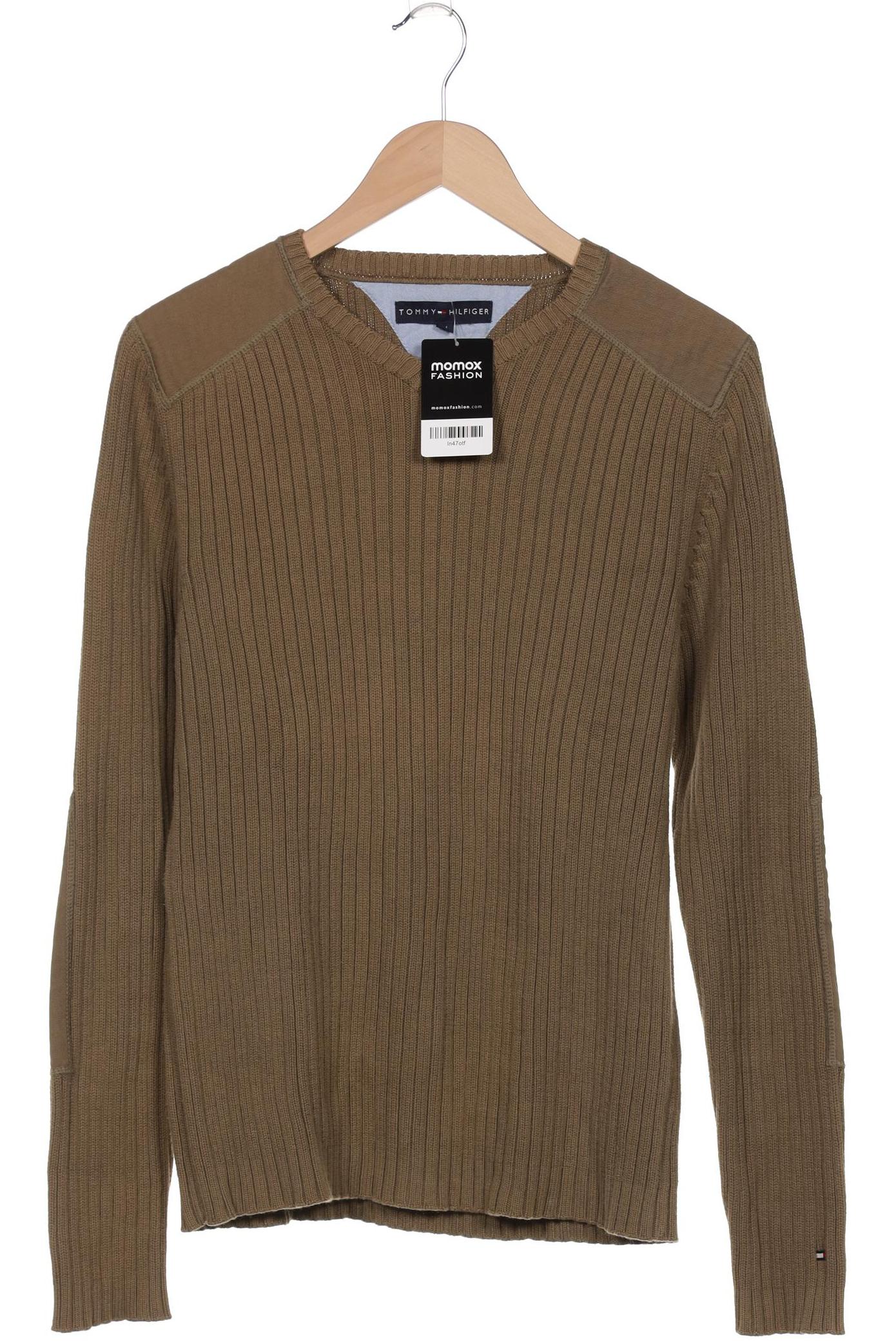 

Tommy Hilfiger Herren Pullover, grün, Gr. 48