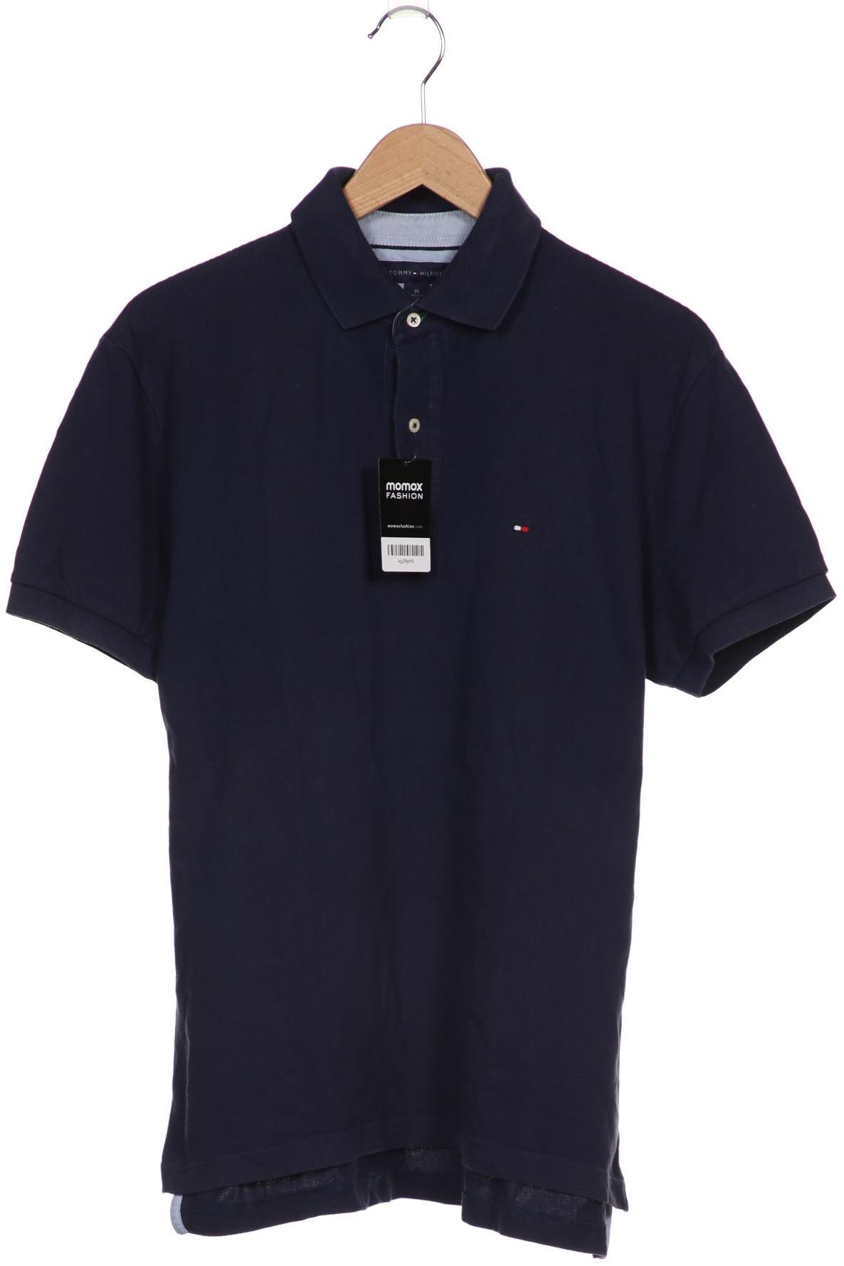 

Tommy Hilfiger Herren Poloshirt, marineblau, Gr. 48