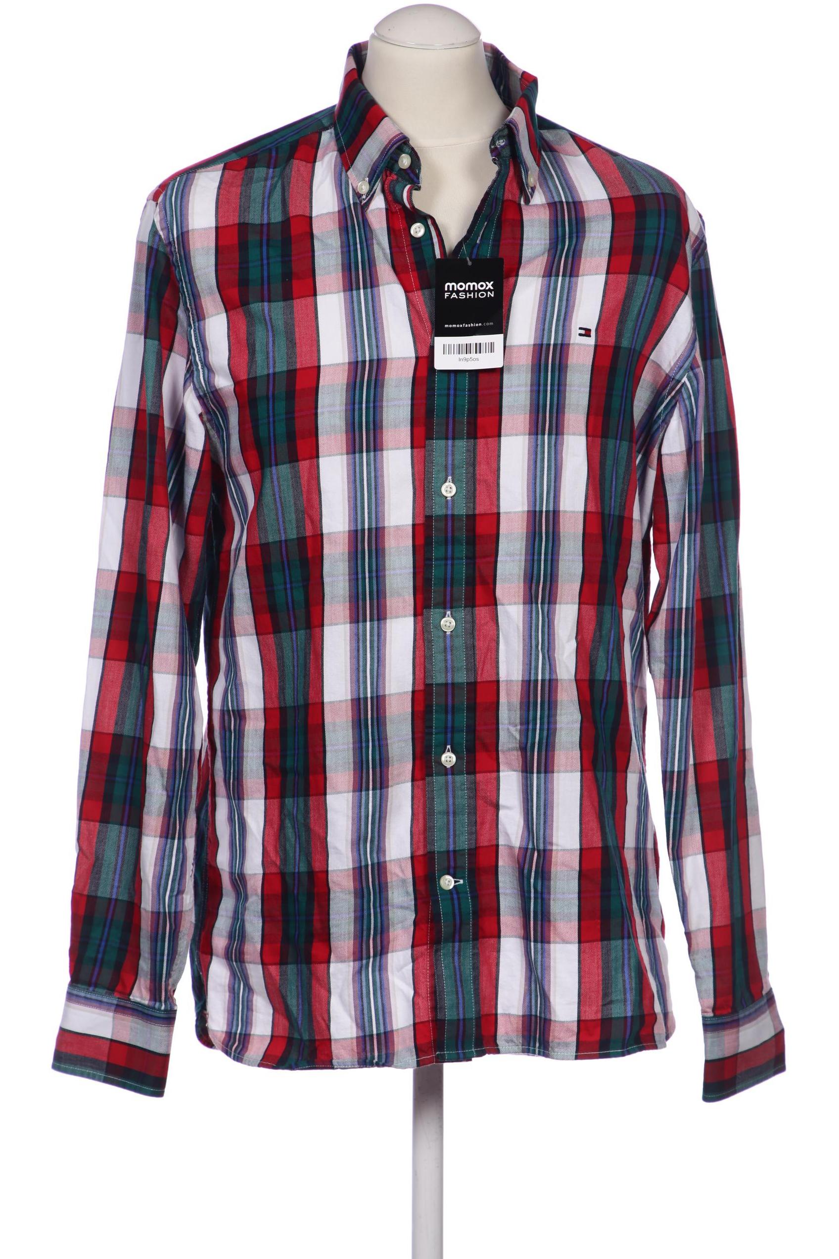 

Tommy Hilfiger Herren Hemd, mehrfarbig