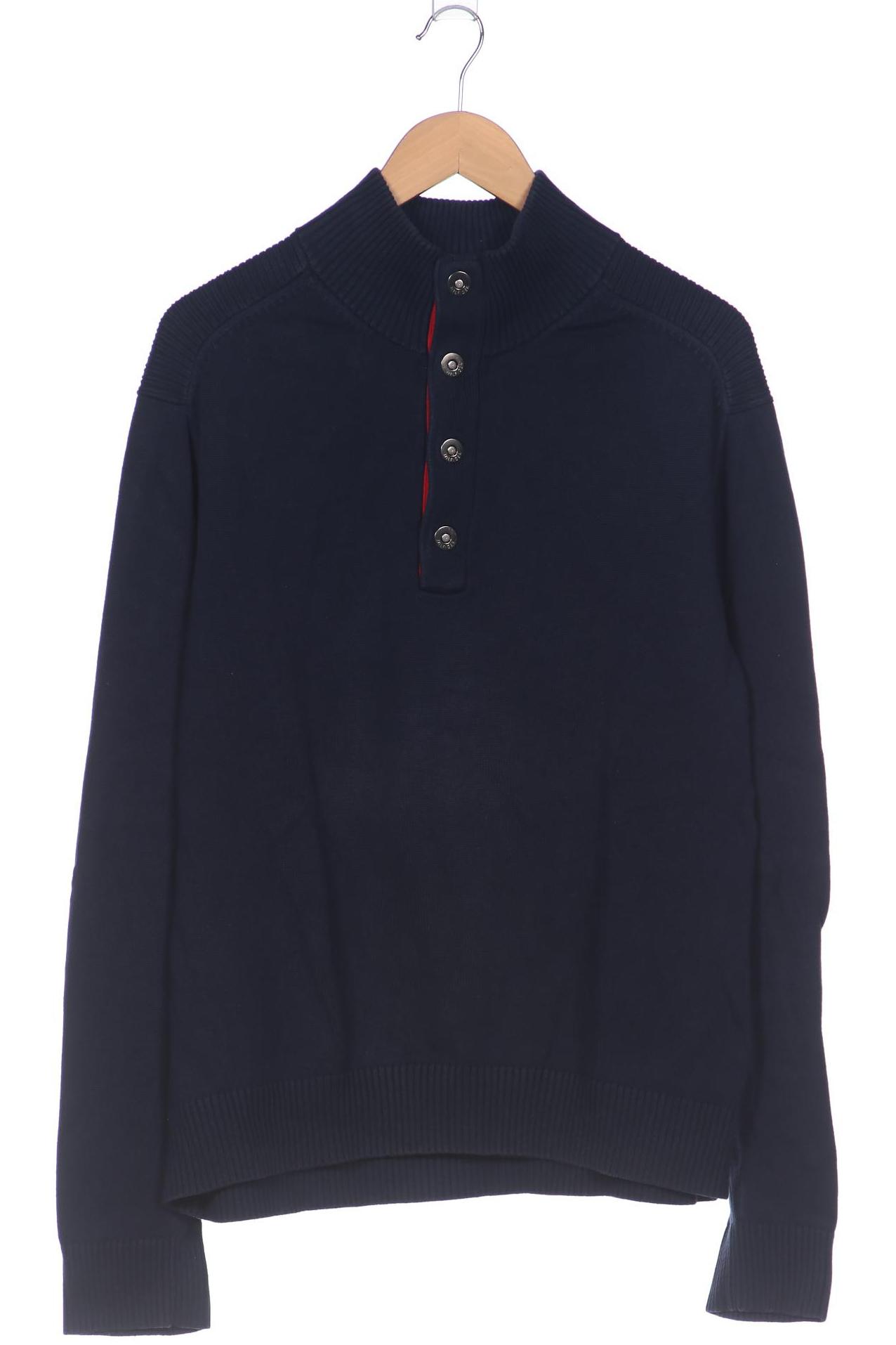 

Tommy Hilfiger Herren Pullover, marineblau, Gr. 56