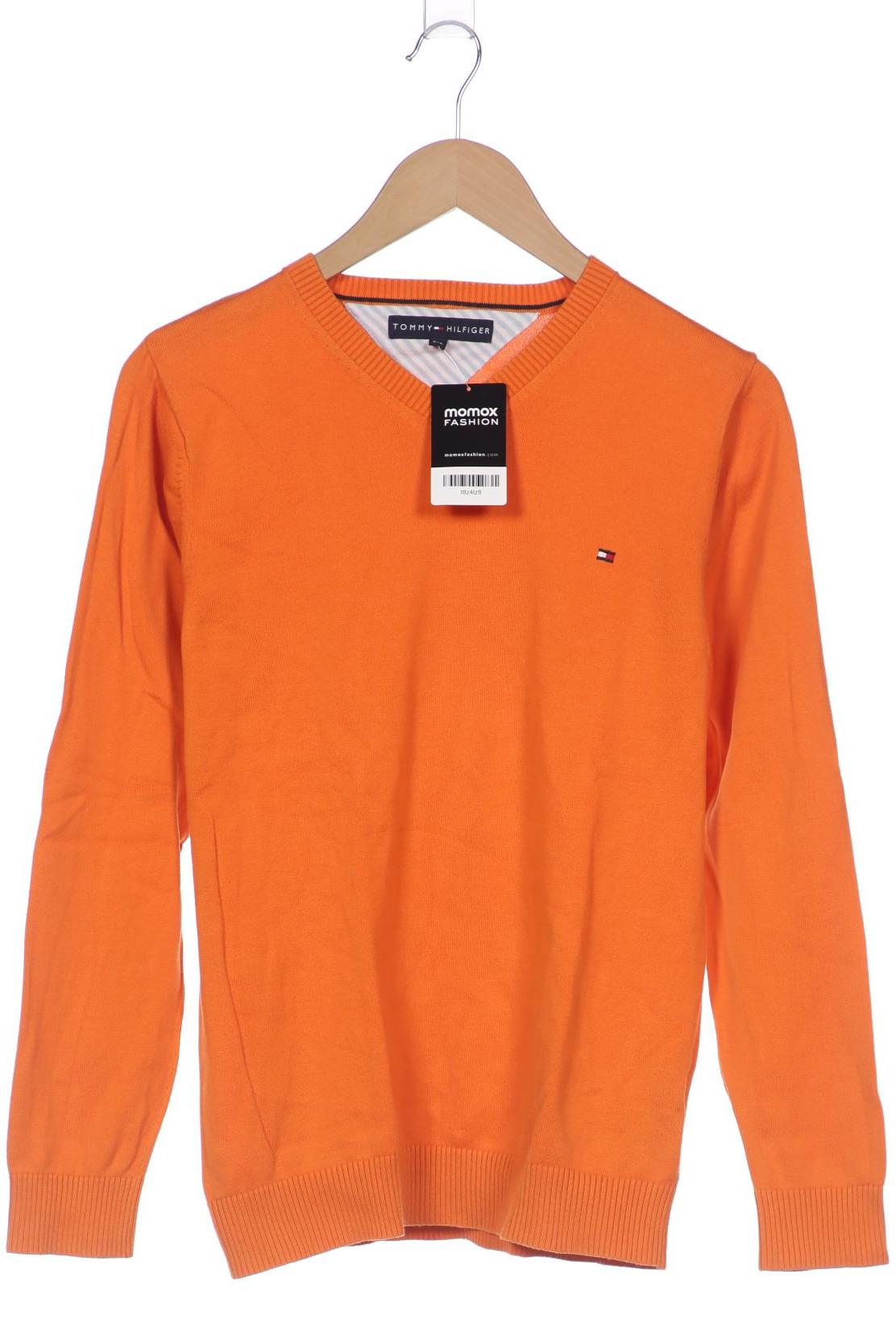 

Tommy Hilfiger Herren Pullover, orange, Gr. 46