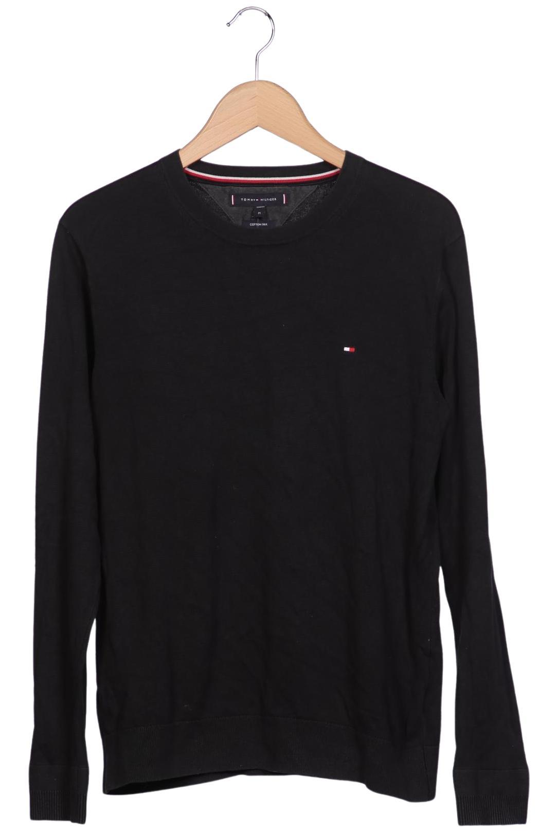 

Tommy Hilfiger Herren Pullover, schwarz, Gr. 48