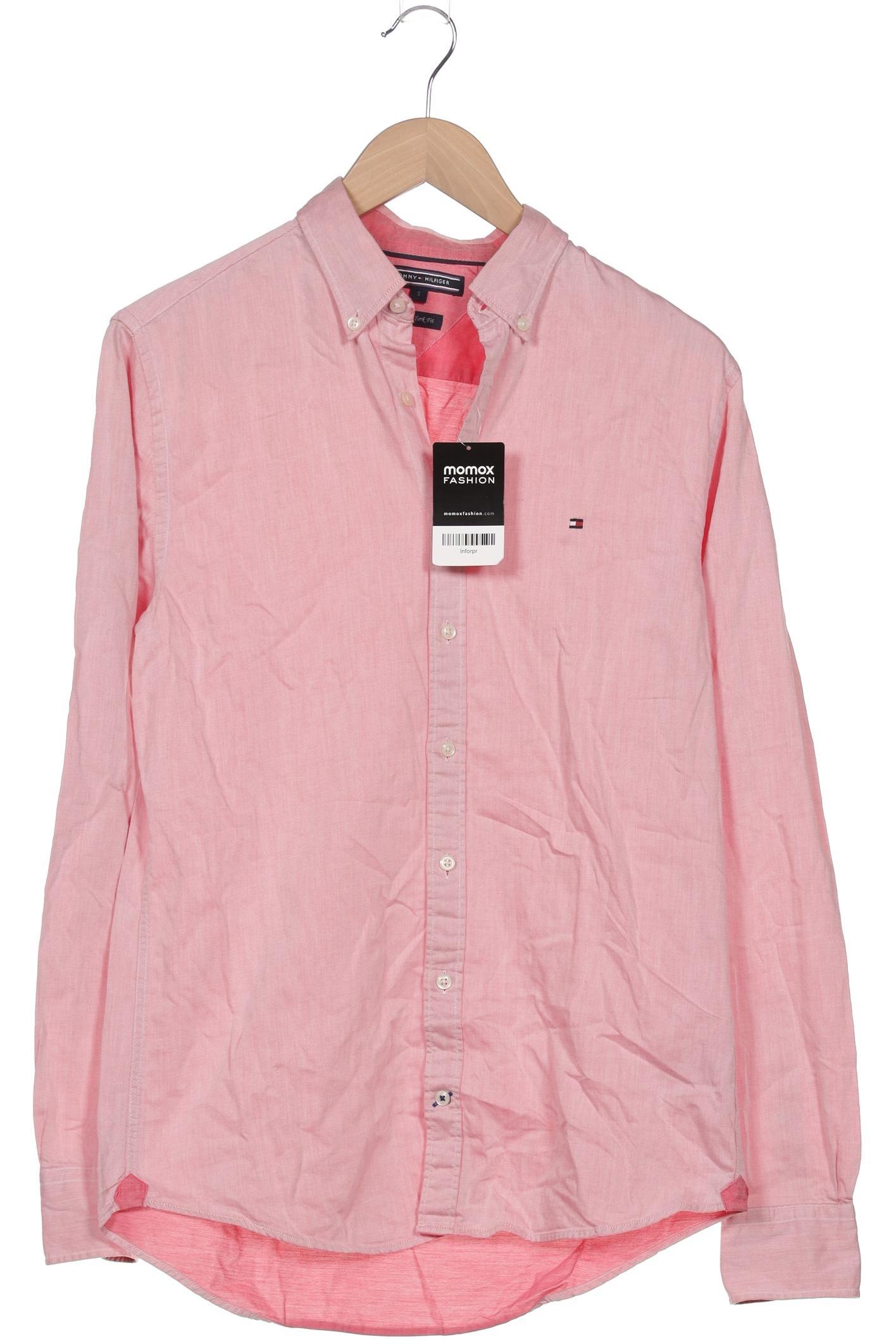 Thumbnail - Tommy Hilfiger Herren Hemd, pink, Gr. 46