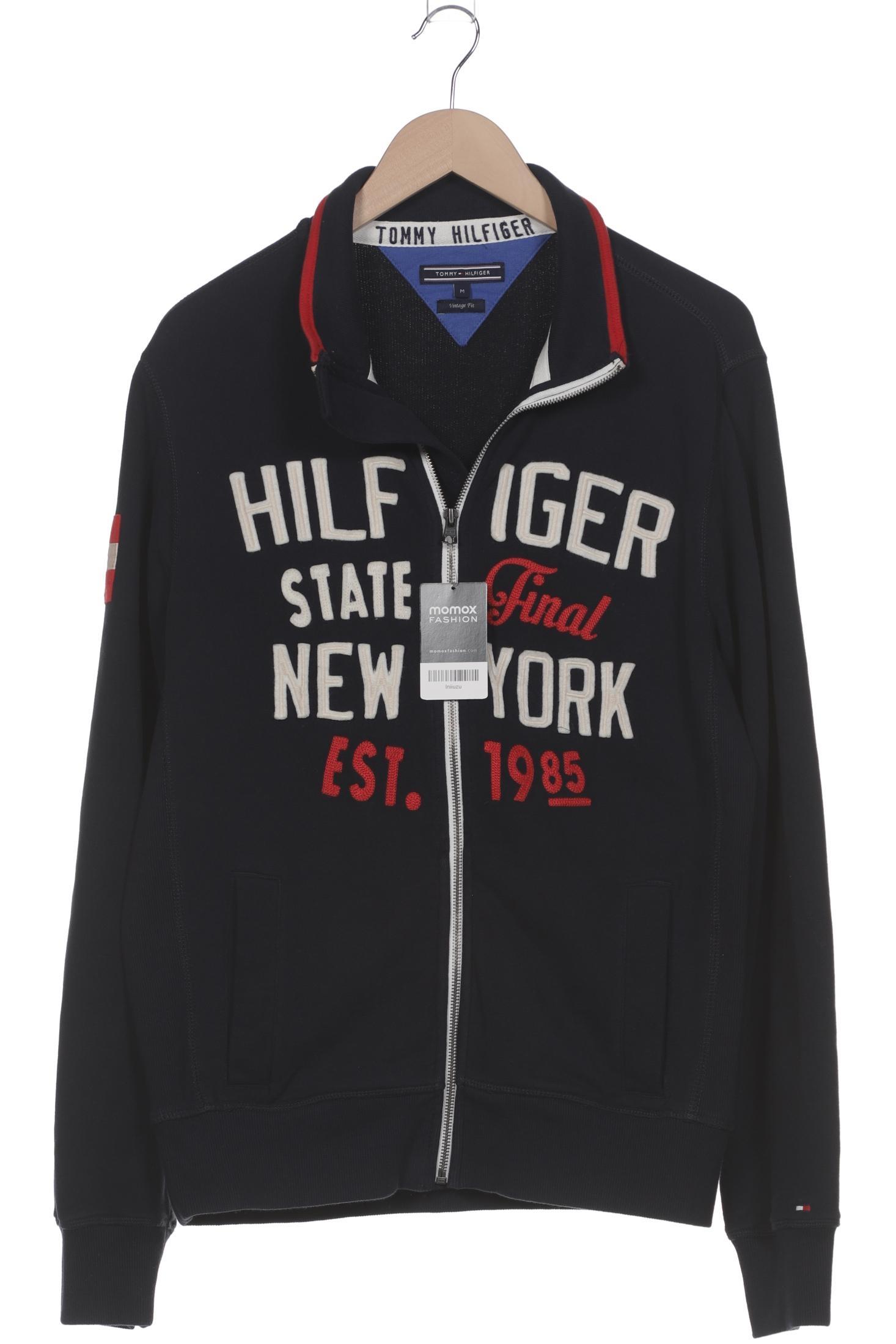 

Tommy Hilfiger Herren Sweatshirt, marineblau, Gr. 48