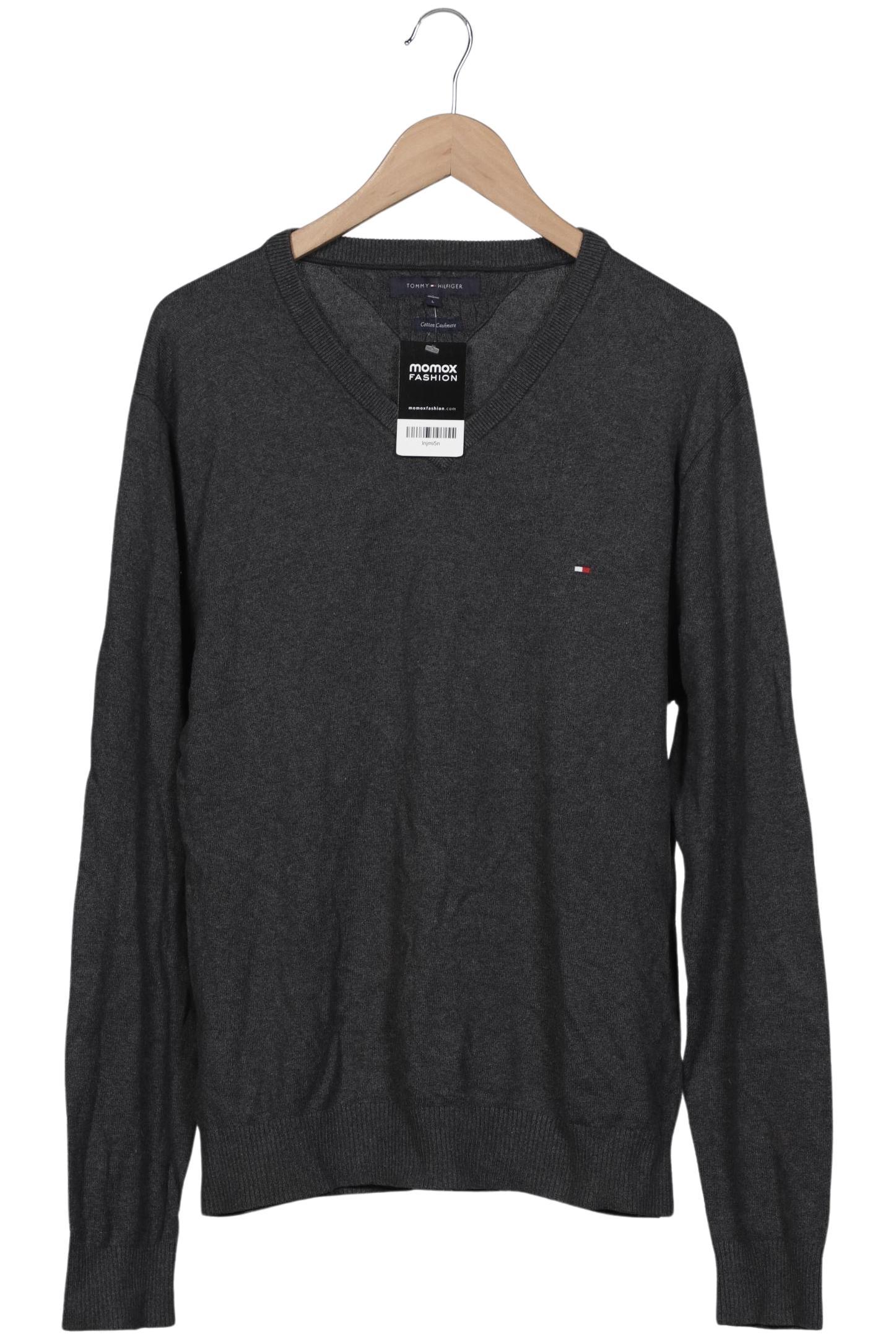 

Tommy Hilfiger Herren Pullover, grau, Gr. 52