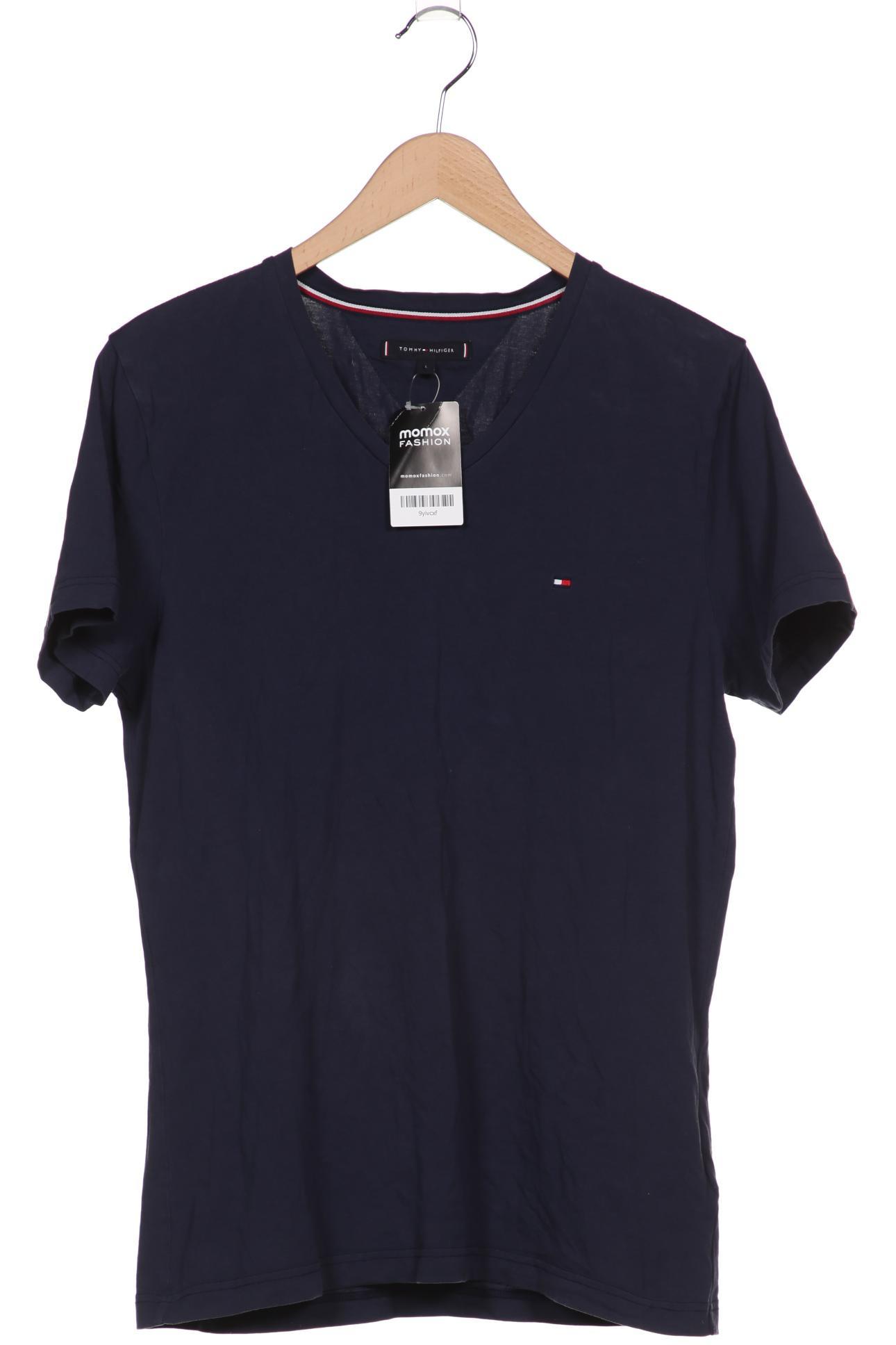 

Tommy Hilfiger Herren T-Shirt, marineblau