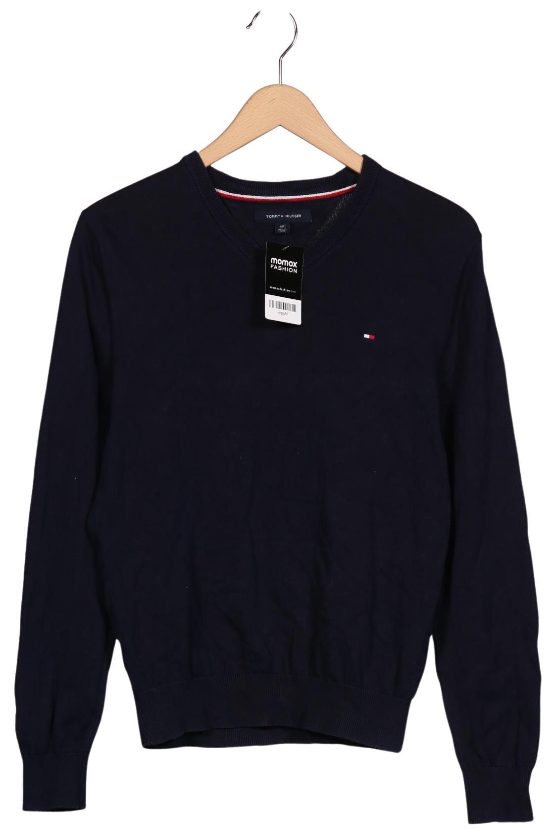 

Tommy Hilfiger Herren Pullover, marineblau, Gr. 46