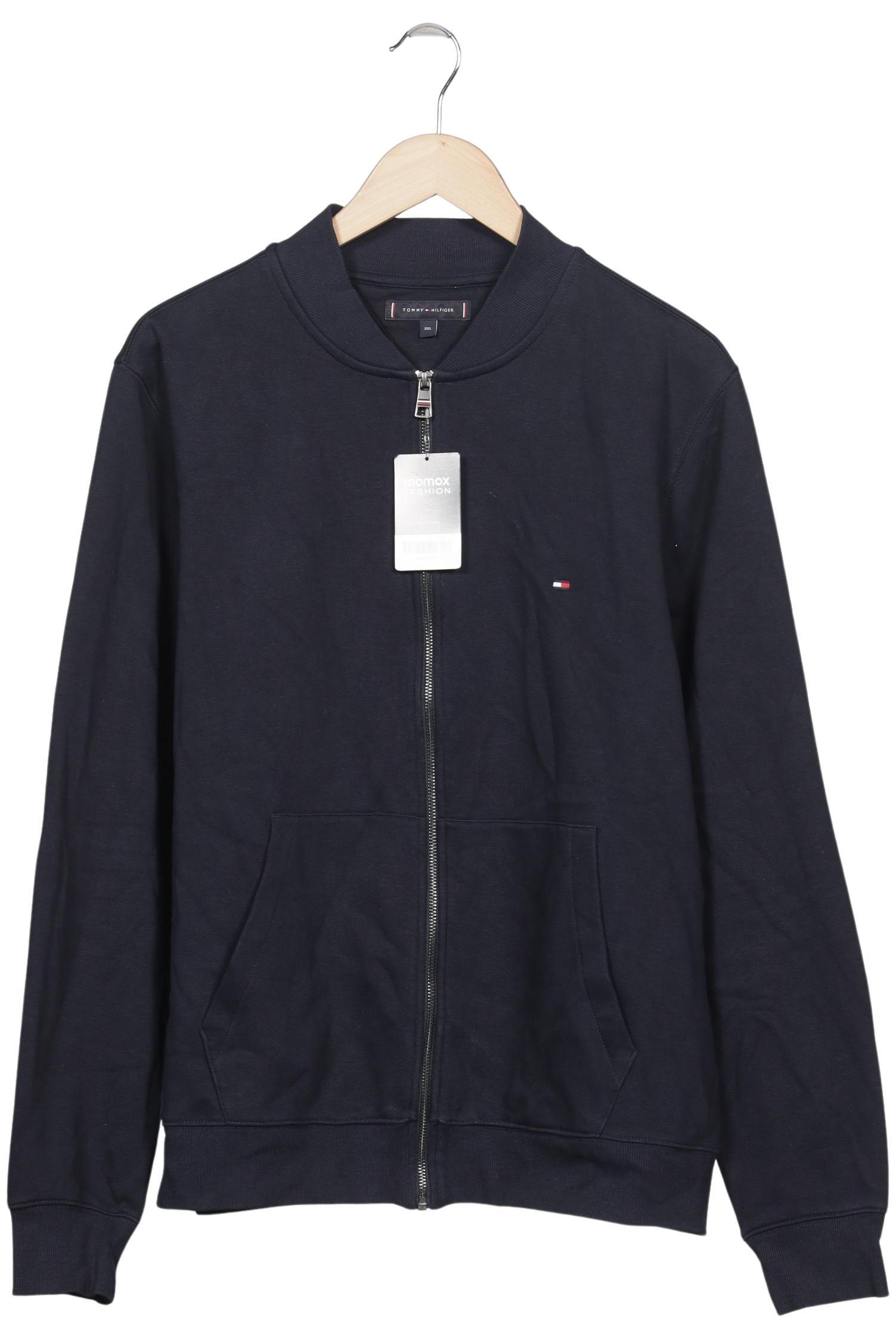 

Tommy Hilfiger Herren Sweatshirt, marineblau, Gr. 56