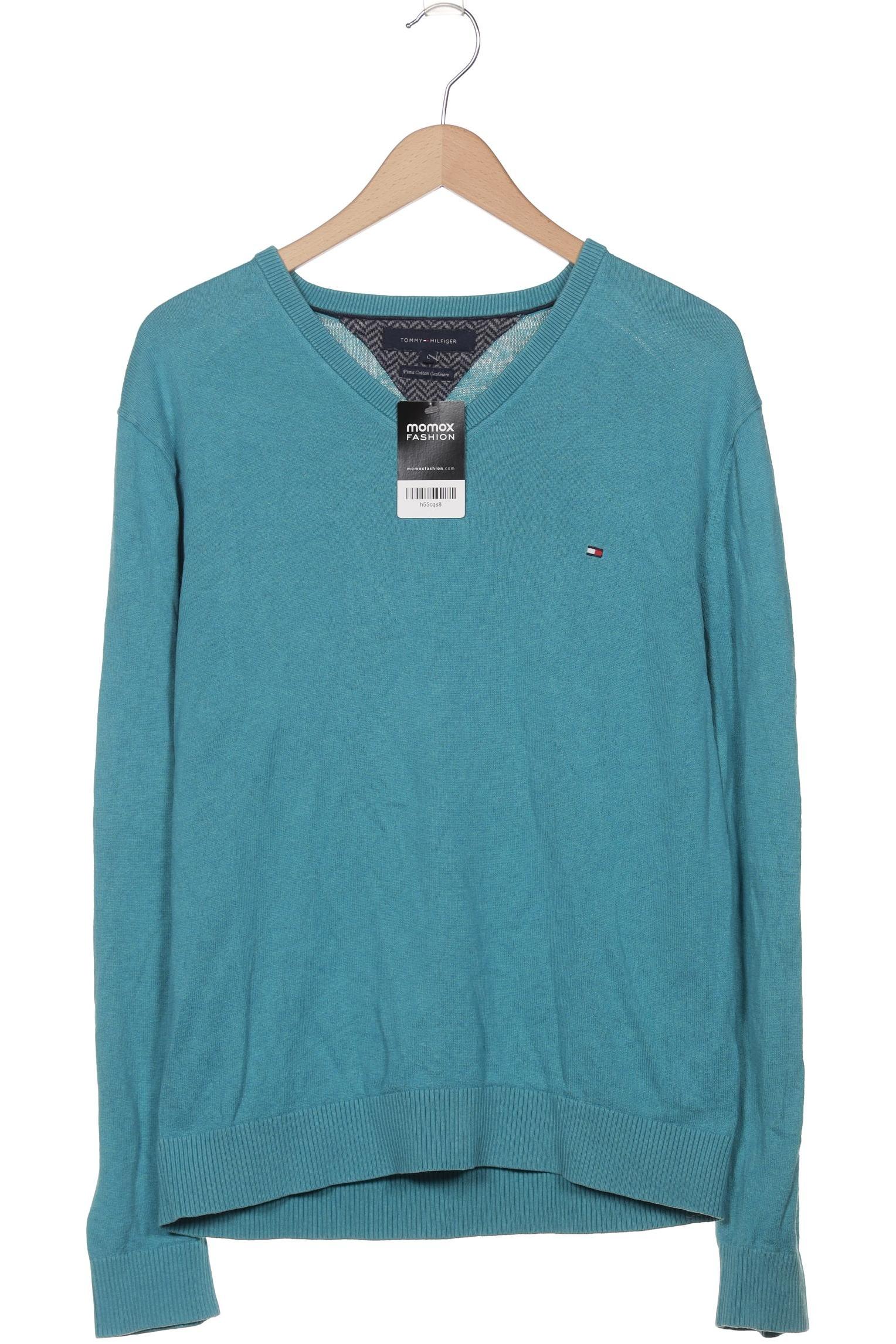 

Tommy Hilfiger Herren Pullover, blau, Gr. 52