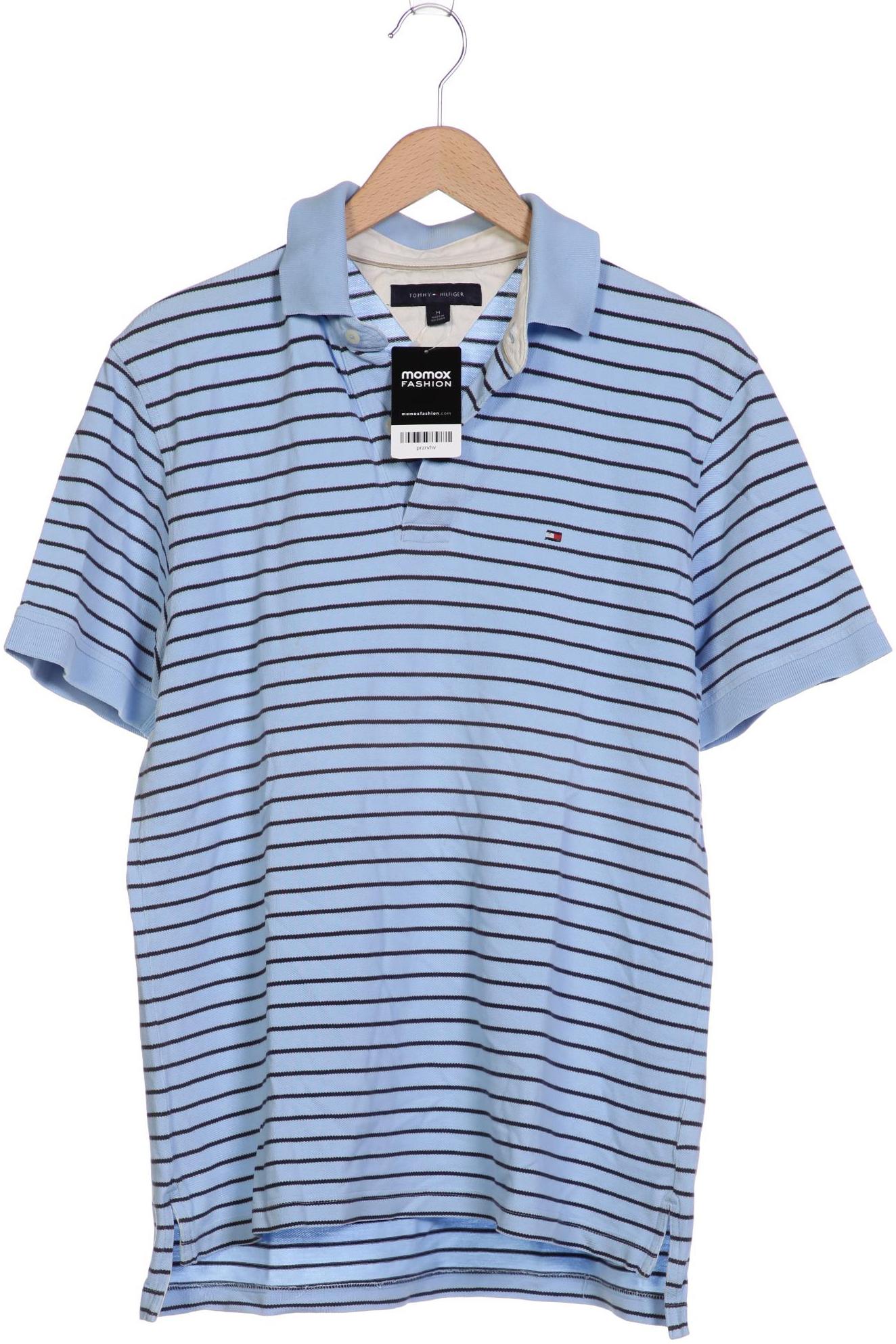 

Tommy Hilfiger Herren Poloshirt, blau
