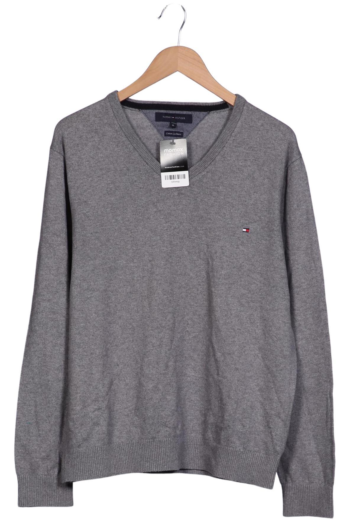 

Tommy Hilfiger Herren Pullover, grau, Gr. 54