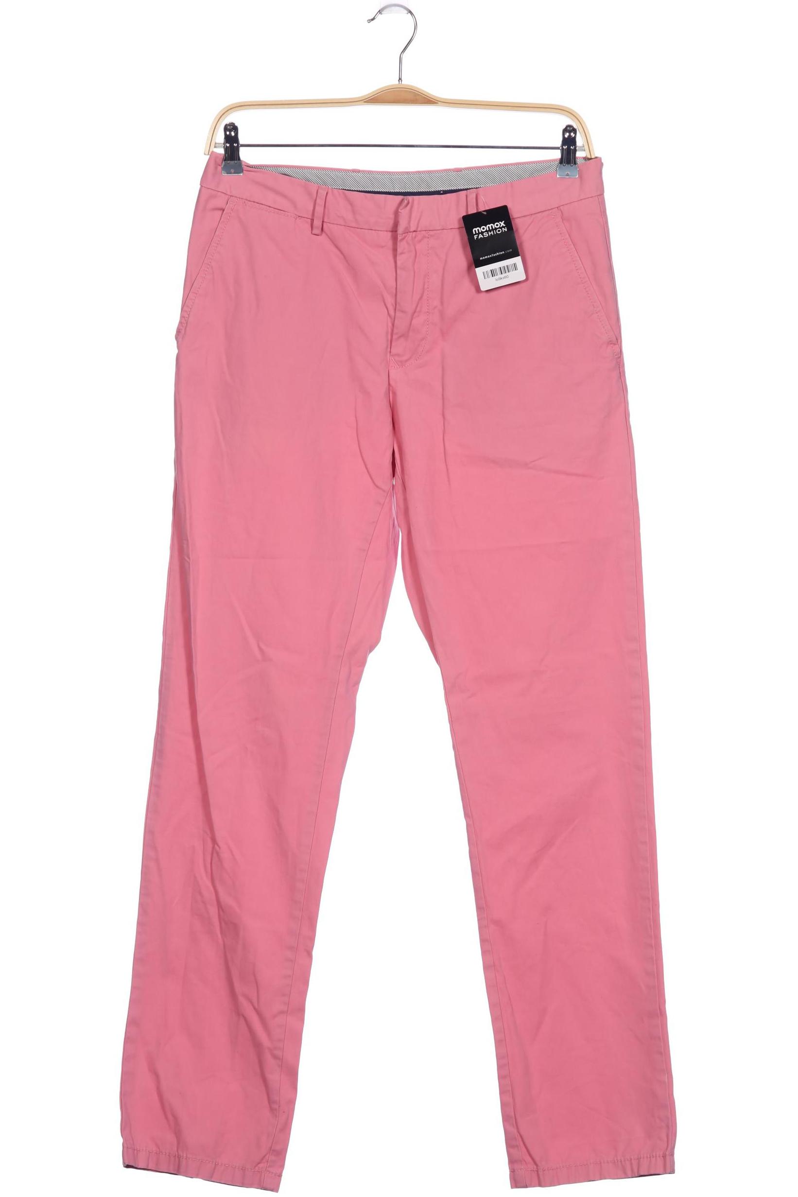 

Tommy Hilfiger Herren Stoffhose, pink, Gr. 34
