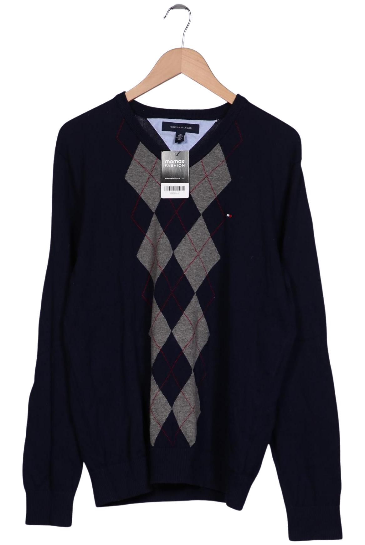 

Tommy Hilfiger Herren Pullover, marineblau, Gr. 52