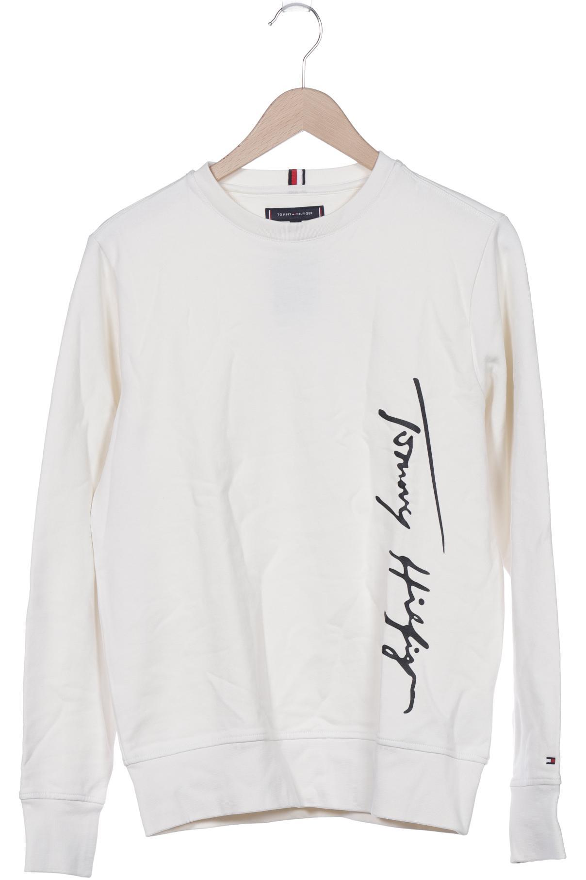 

Tommy Hilfiger Herren Sweatshirt, cremeweiß, Gr. 46
