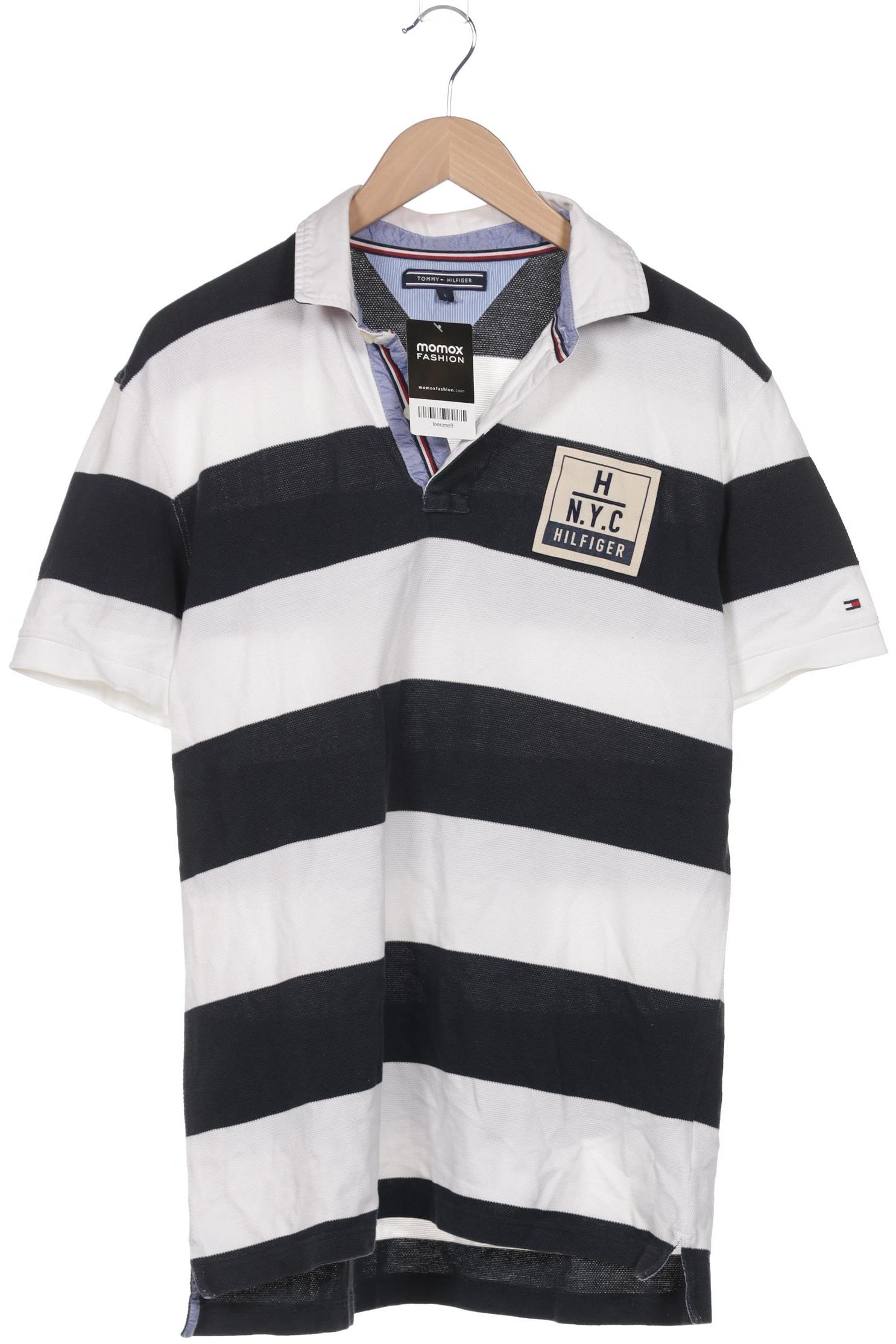

Tommy Hilfiger Herren Poloshirt, marineblau, Gr. 52