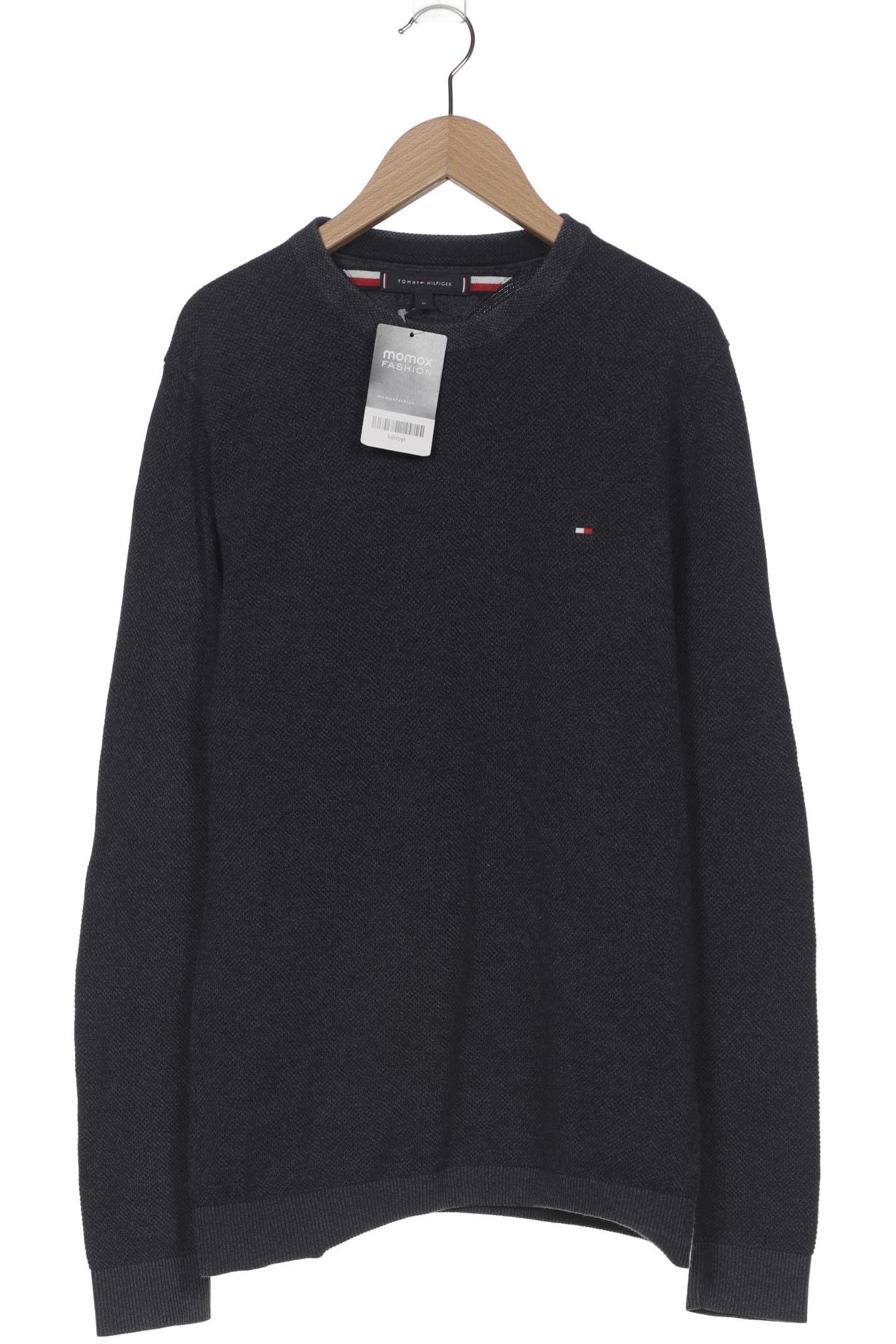 

Tommy Hilfiger Herren Pullover, marineblau, Gr. 48