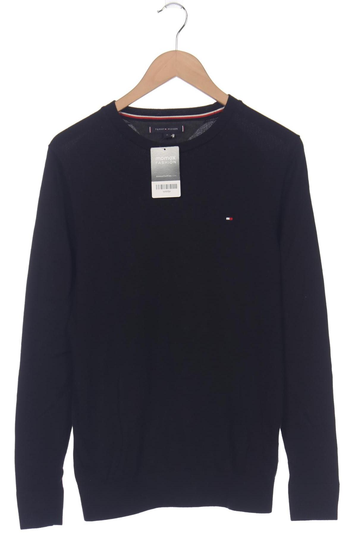 

Tommy Hilfiger Herren Pullover, schwarz, Gr. 48