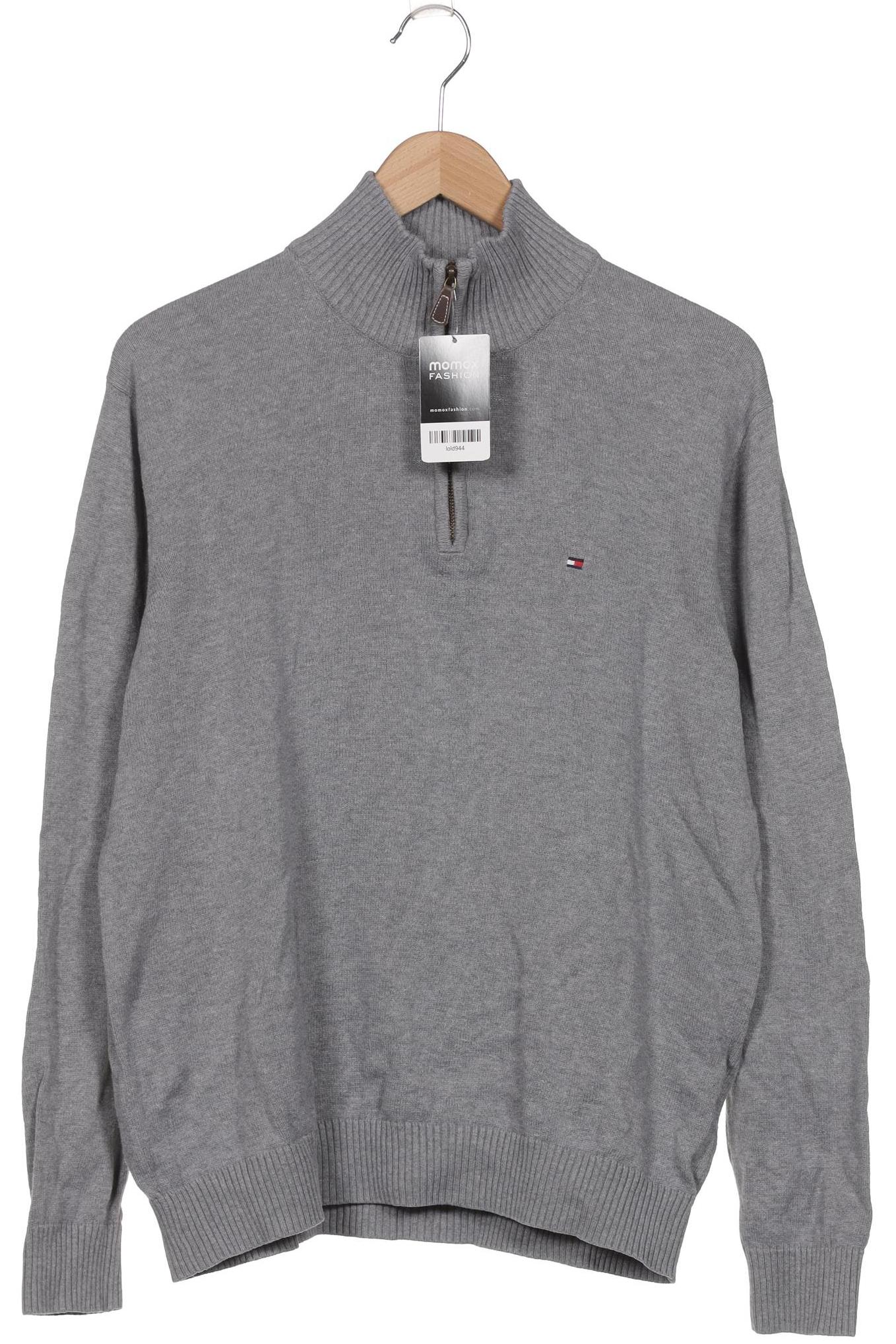 

Tommy Hilfiger Herren Pullover, grau, Gr. 52