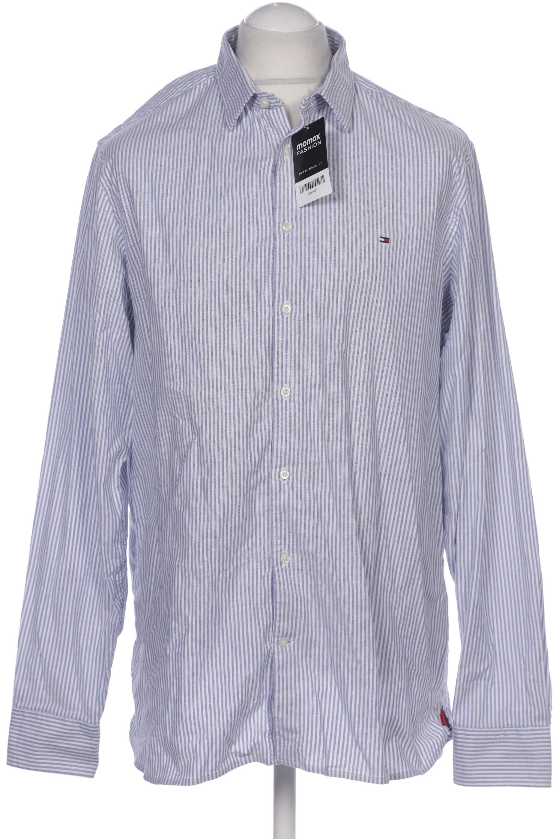 

Tommy Hilfiger Herren Hemd, blau, Gr. 56