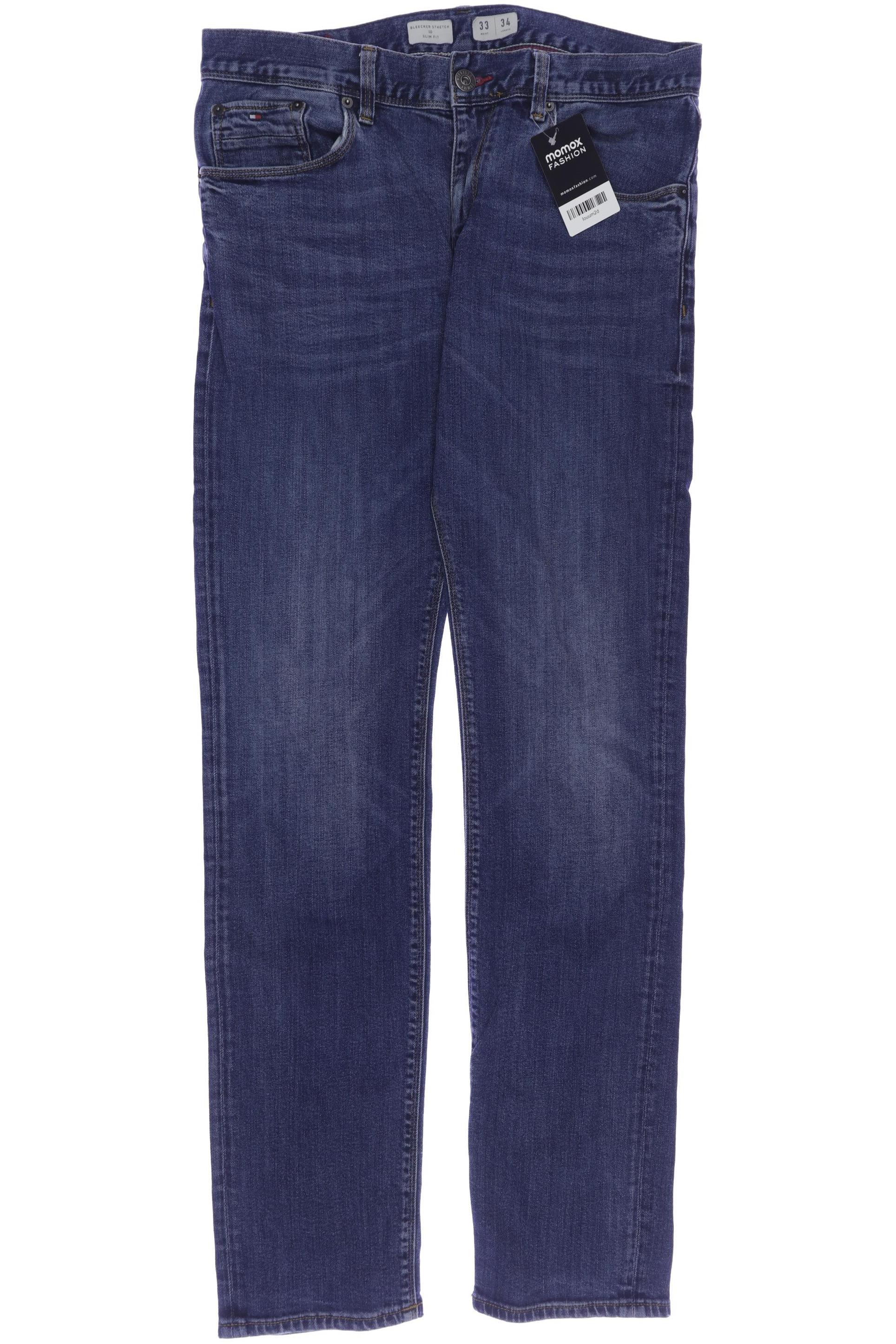 

Tommy Hilfiger Herren Jeans, blau, Gr. 52