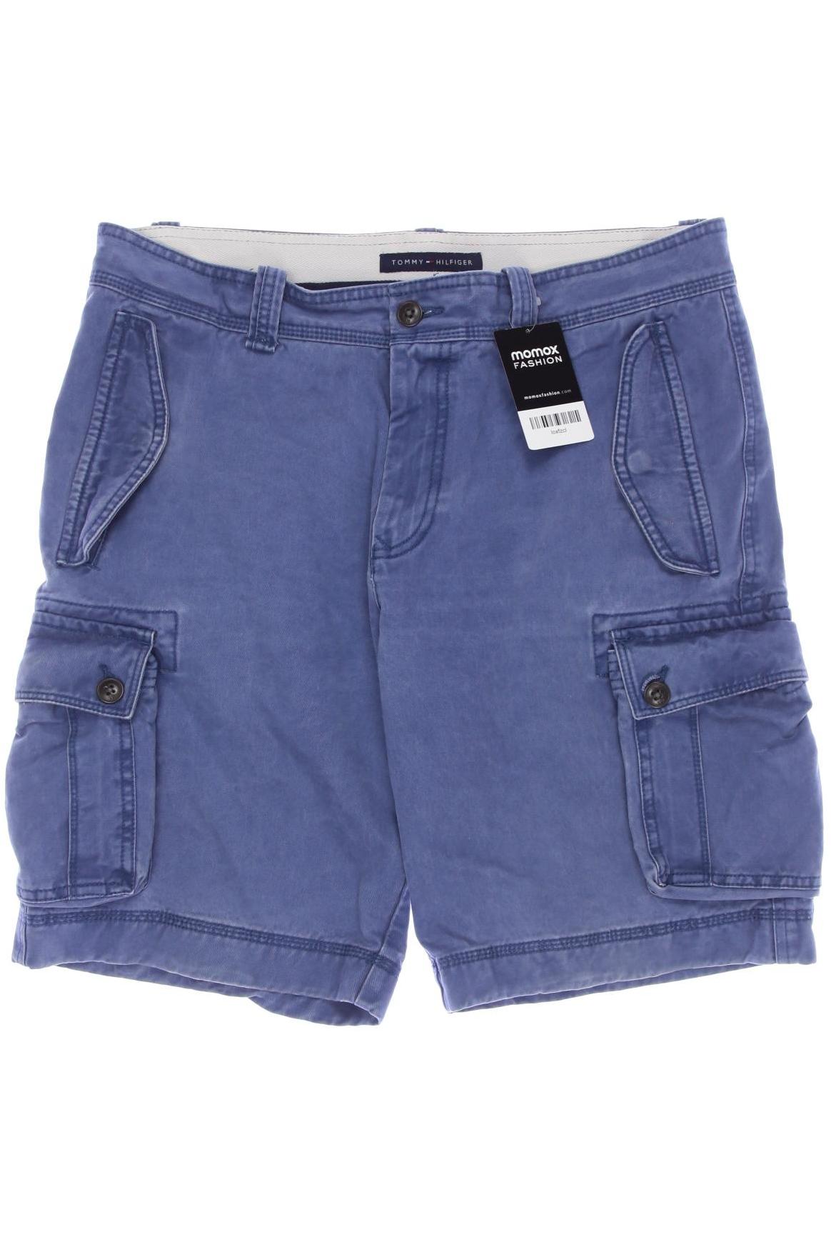

Tommy Hilfiger Herren Shorts, blau, Gr. 33