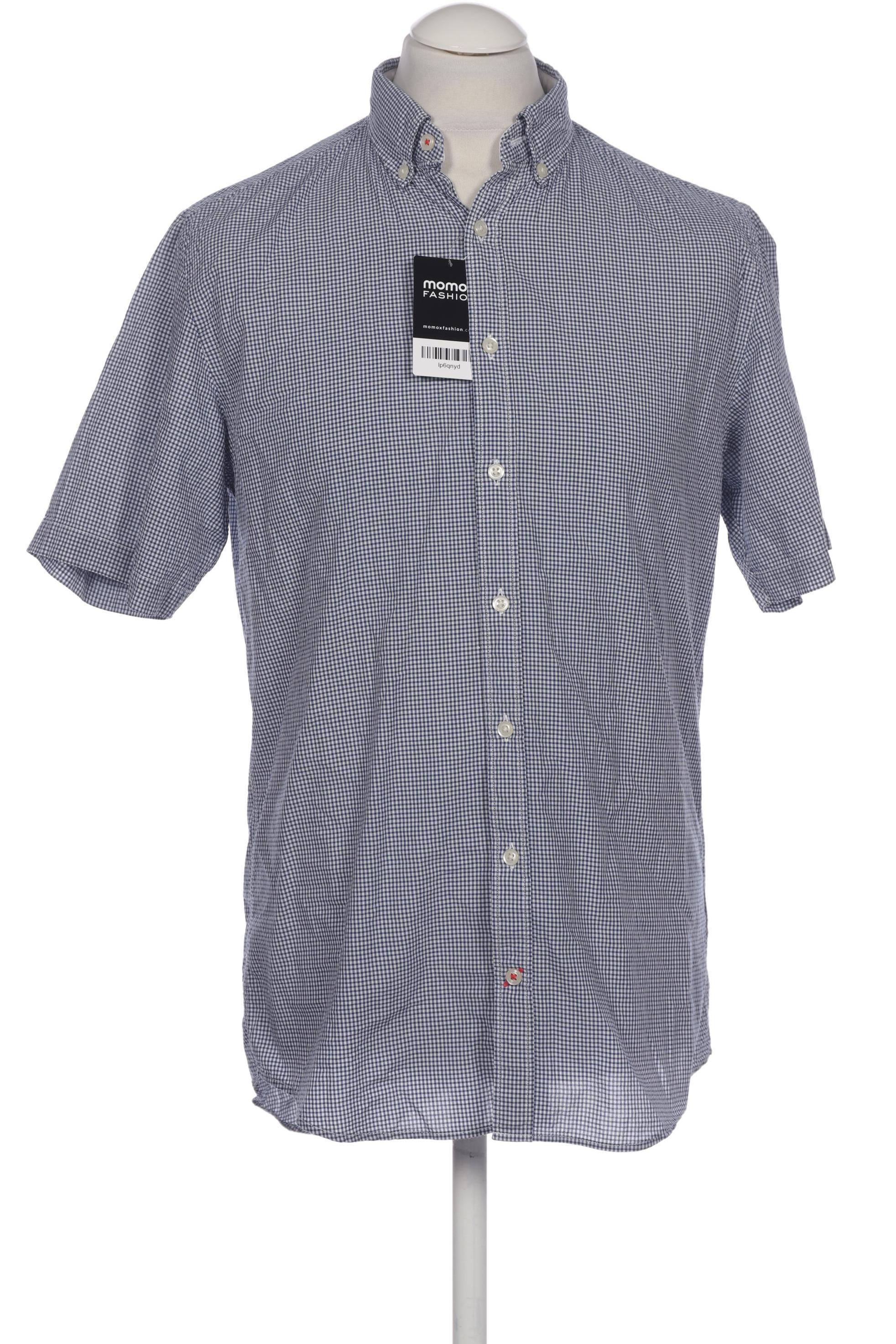 

Tommy Hilfiger Herren Hemd, blau, Gr. 48