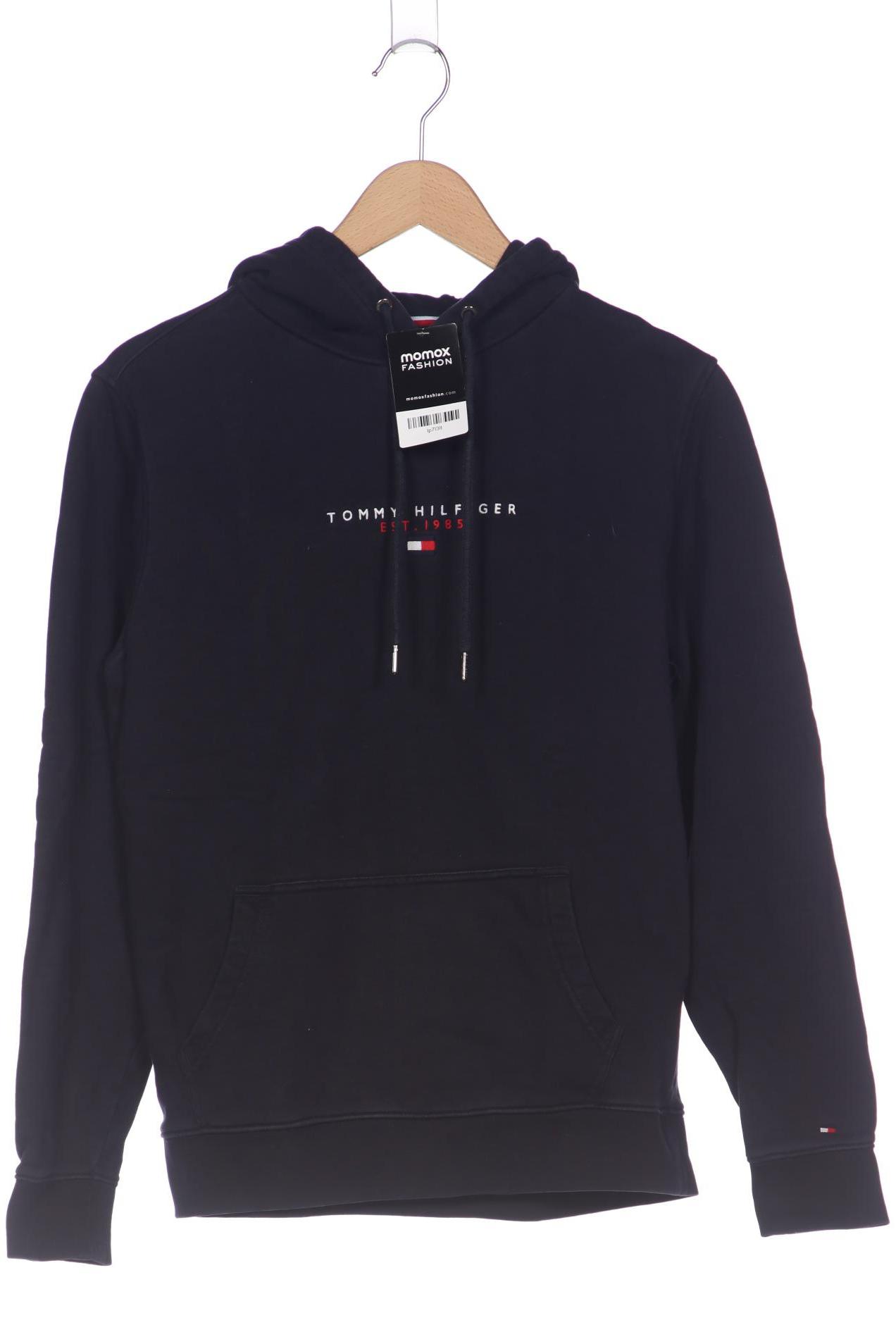 

Tommy Hilfiger Herren Kapuzenpullover, marineblau, Gr. 48