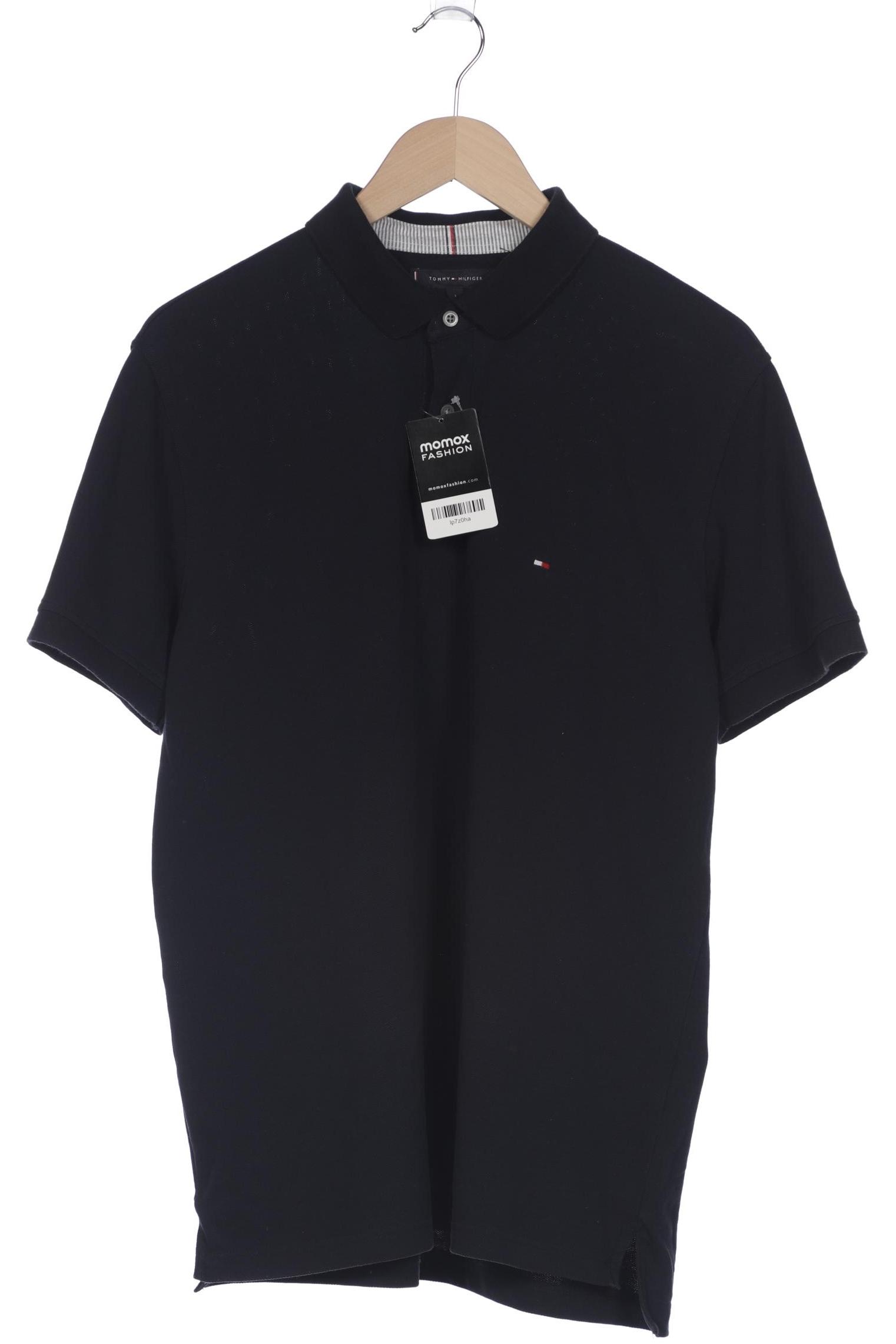 

Tommy Hilfiger Herren Poloshirt, marineblau, Gr. 52