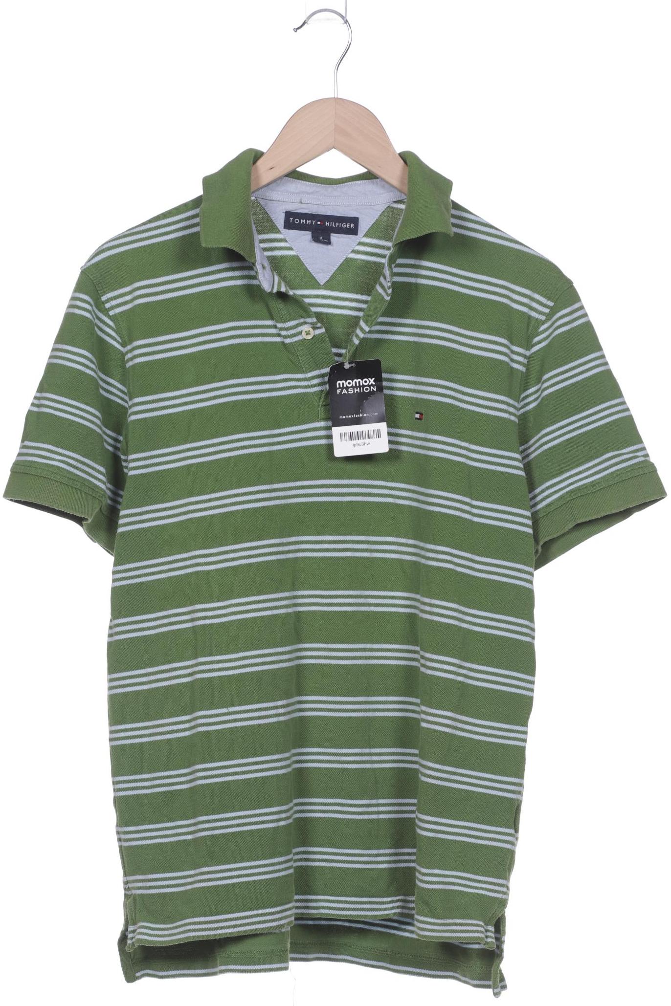 

Tommy Hilfiger Herren Poloshirt, grün, Gr. 48