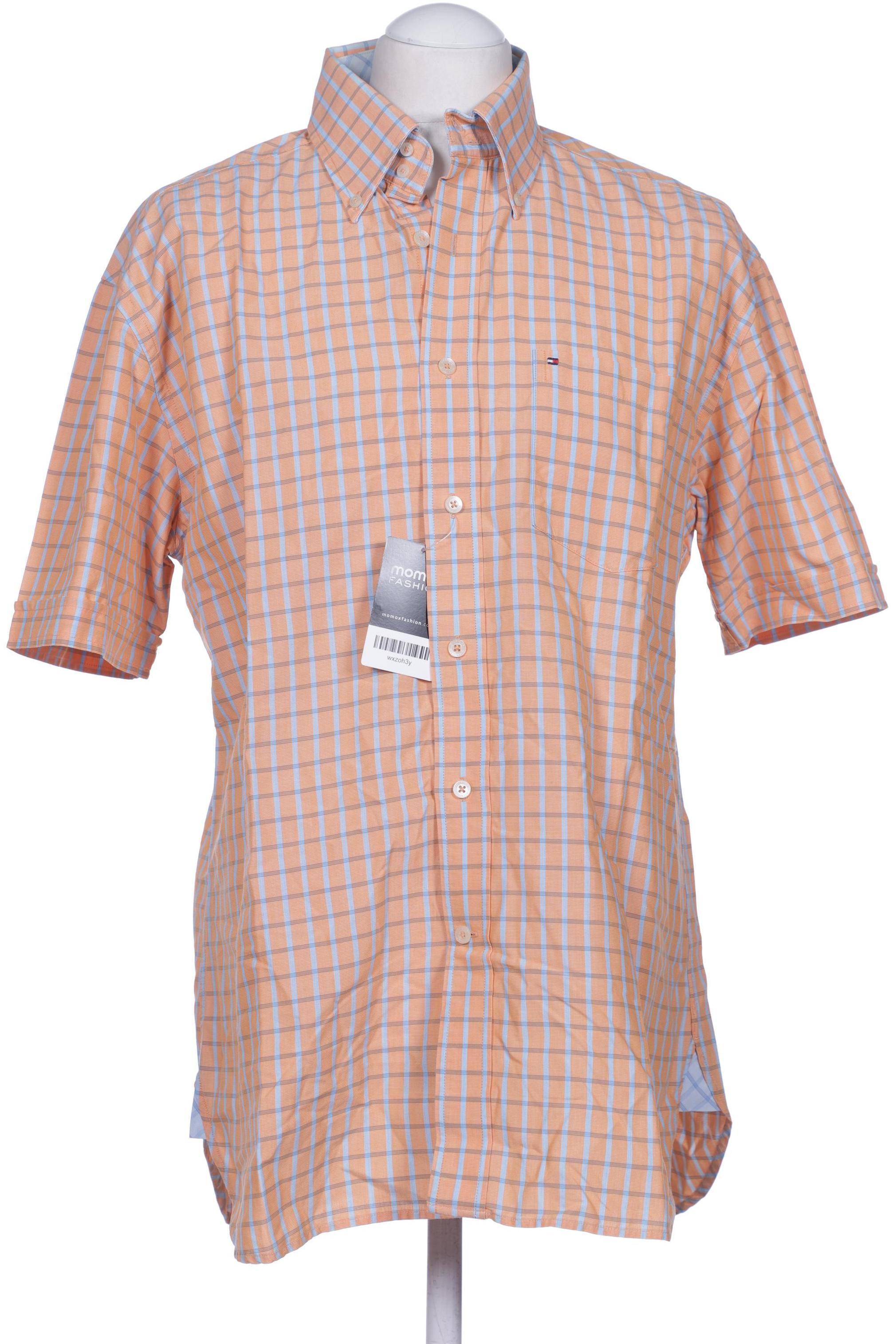 

Tommy Hilfiger Herren Hemd, orange, Gr. 48