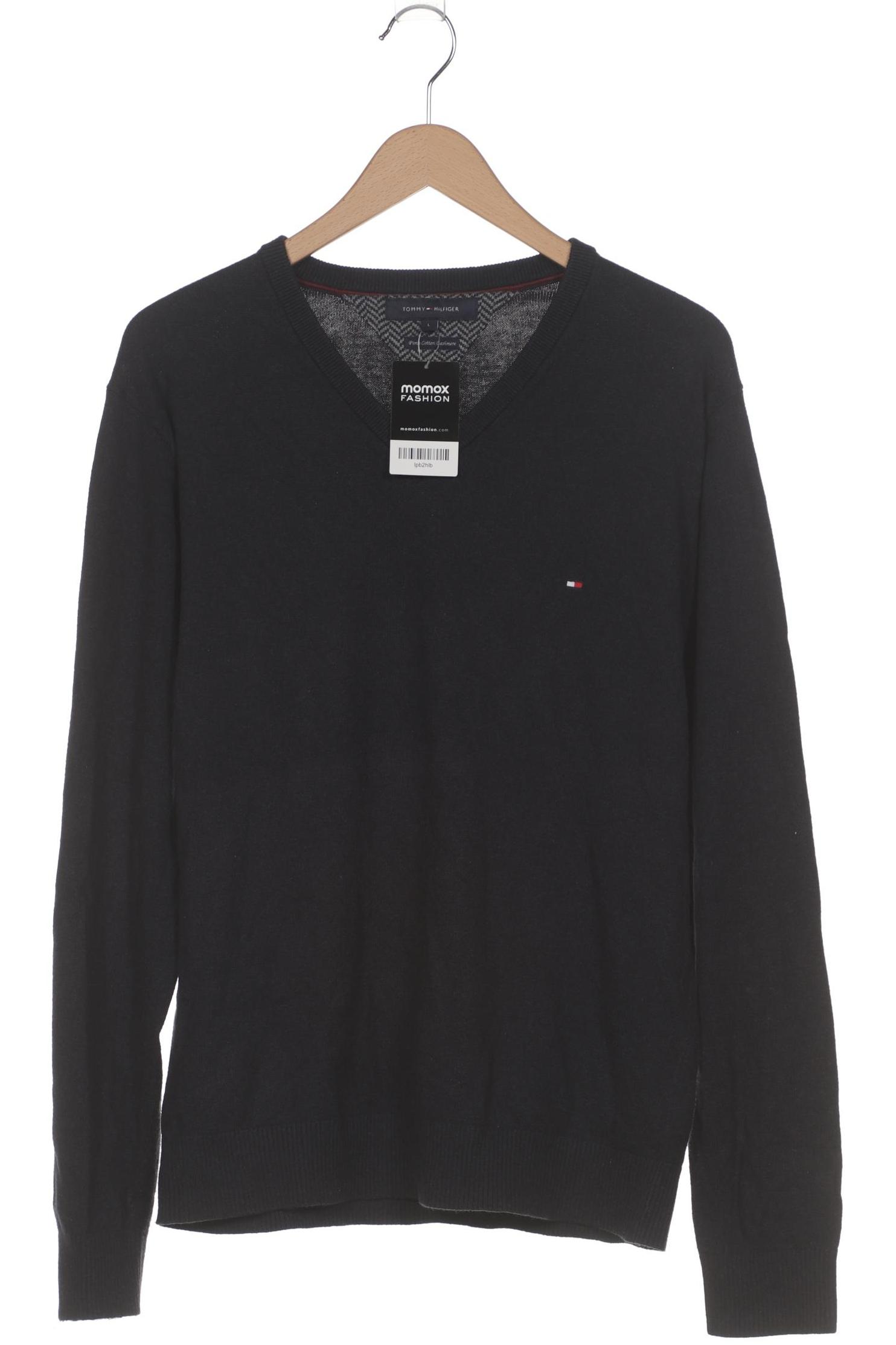 

Tommy Hilfiger Herren Pullover, marineblau, Gr. 52