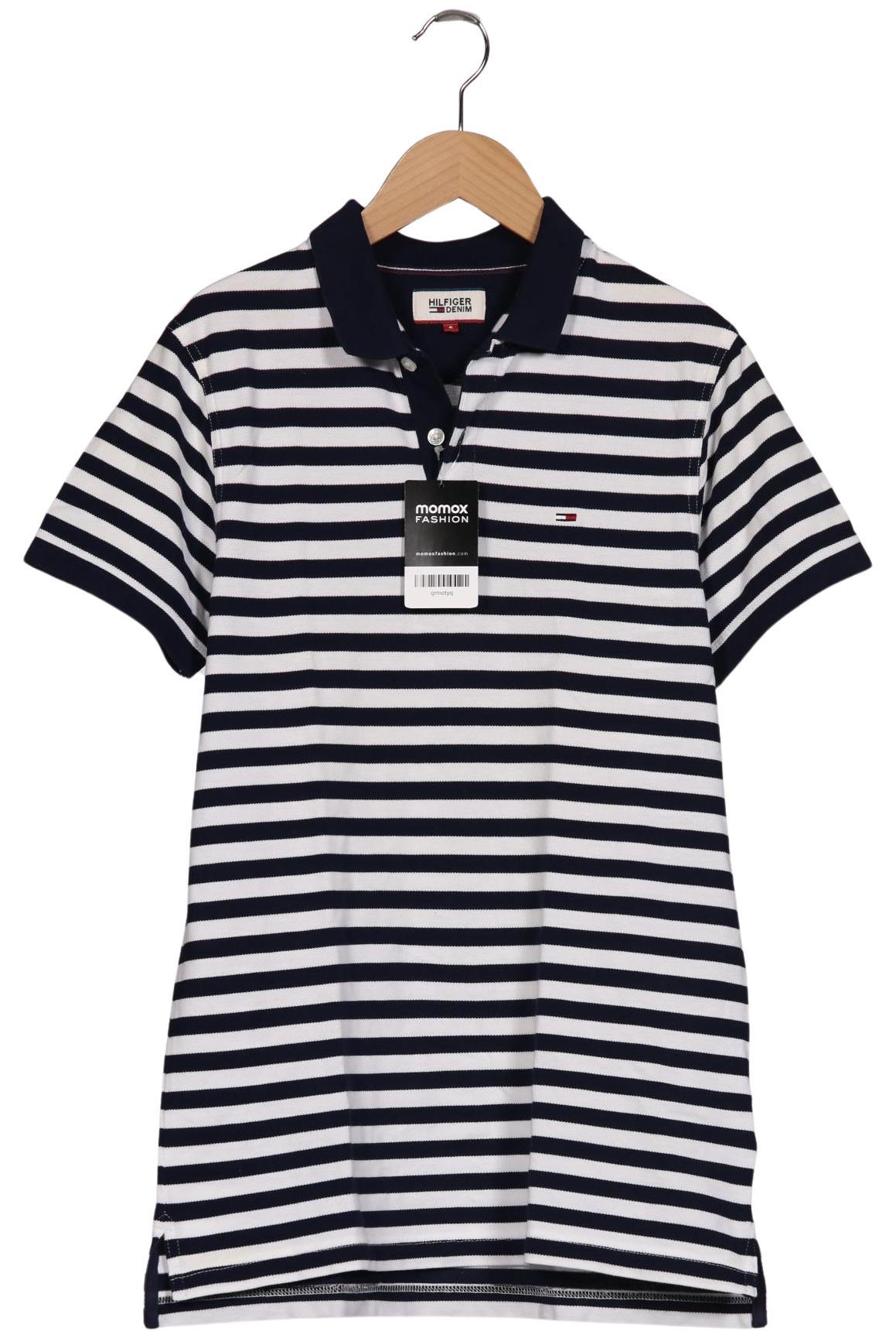 

Tommy Hilfiger Herren Poloshirt, weiß, Gr. 46