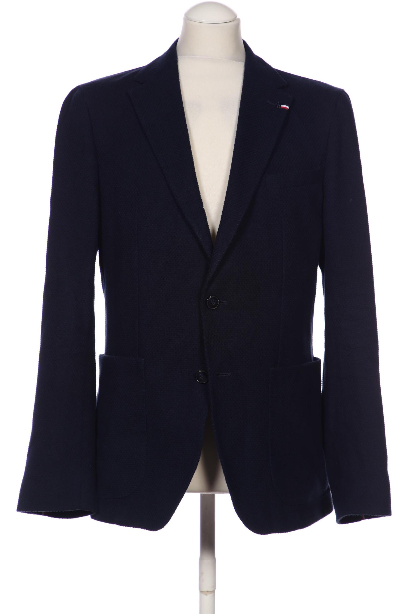 

Tommy Hilfiger Herren Sakko, marineblau