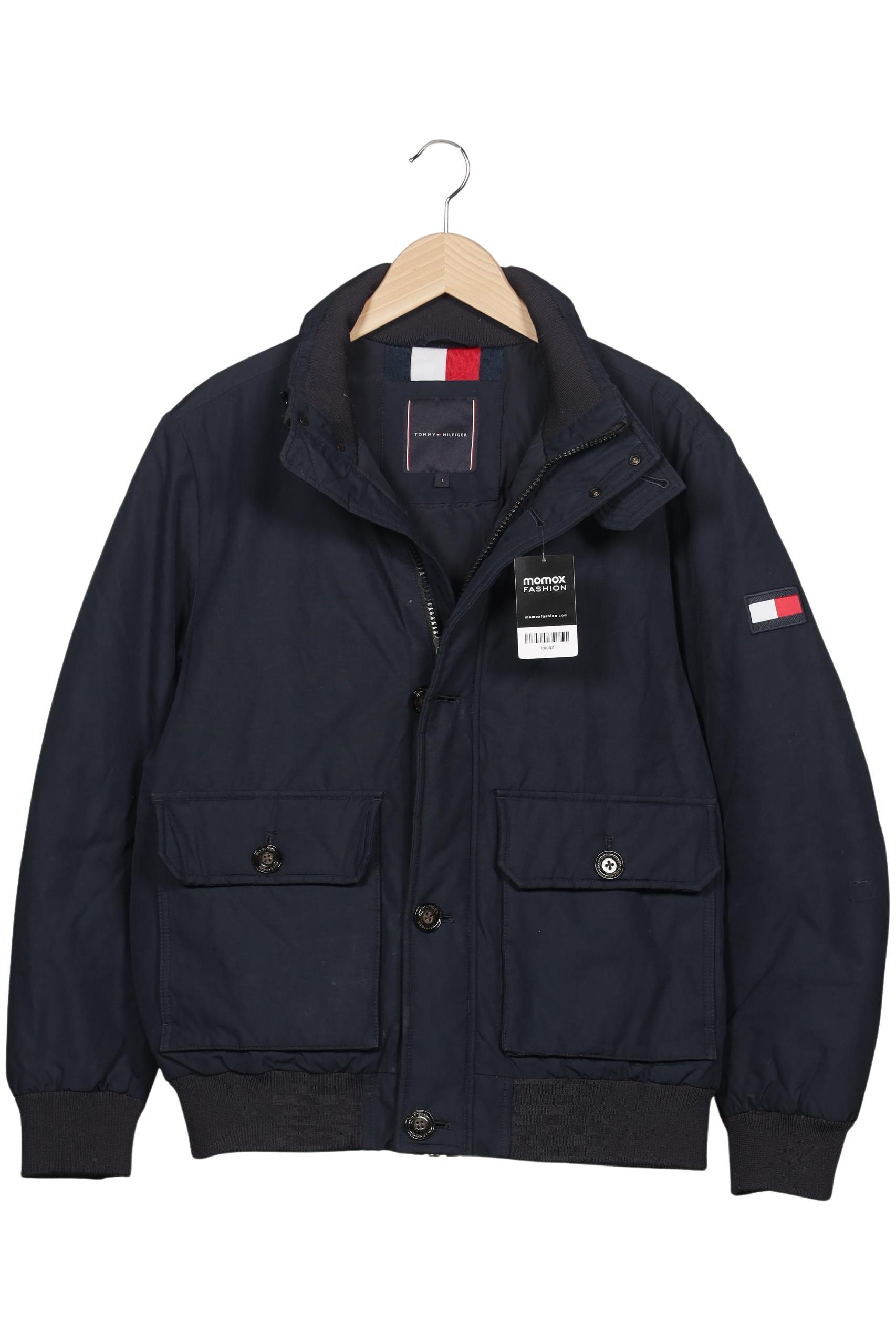Thumbnail - Tommy Hilfiger Herren Jacke, marineblau, Gr. 52