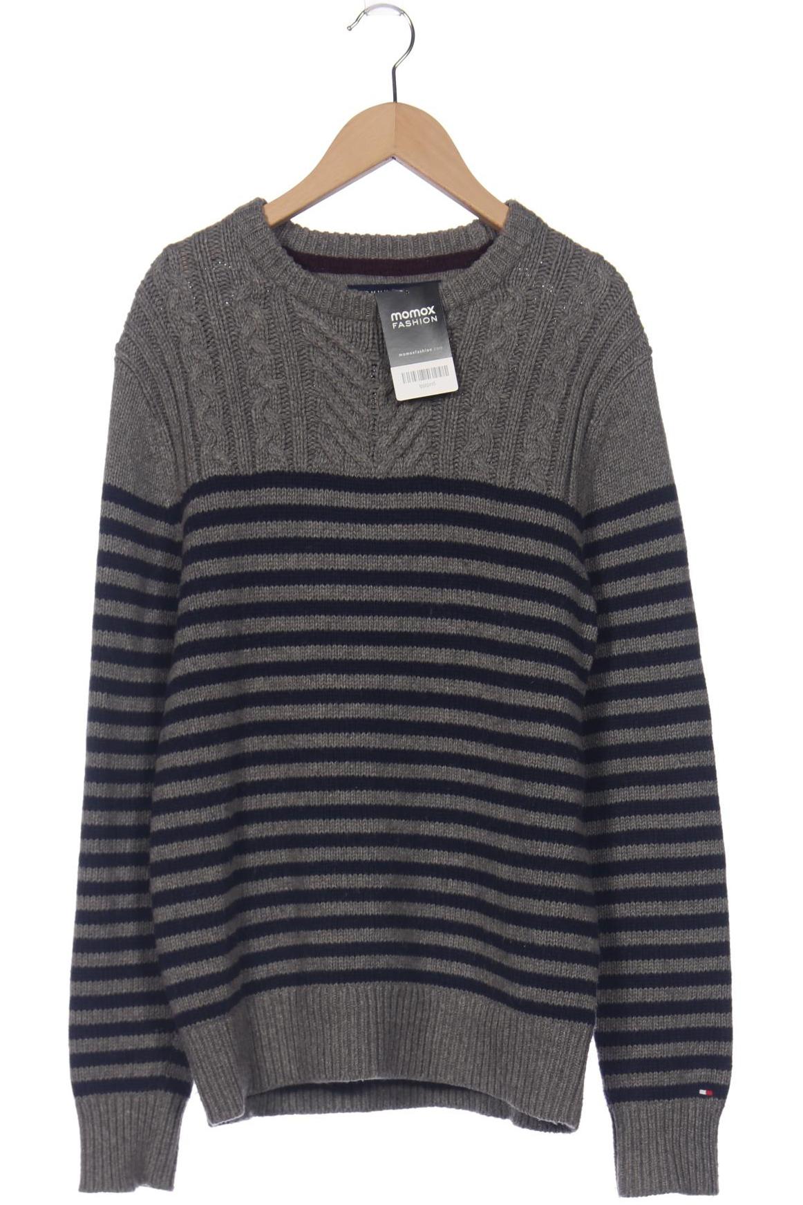 

Tommy Hilfiger Herren Pullover, grau